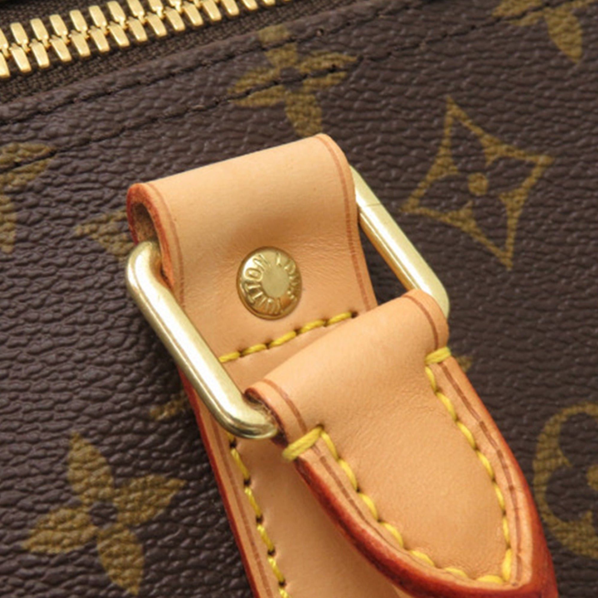 Louis Vuitton Monogram Keepall Bandouliere 60 Size ONE SIZE - 14 Thumbnail