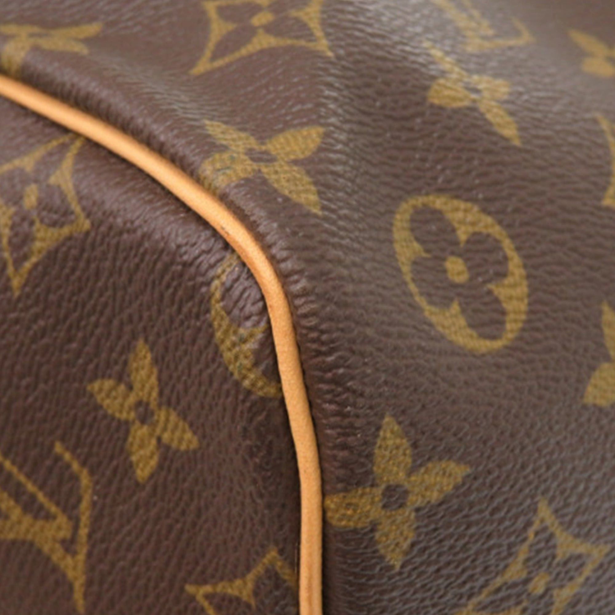 Louis Vuitton Monogram Keepall Bandouliere 60 Size ONE SIZE - 10 Thumbnail
