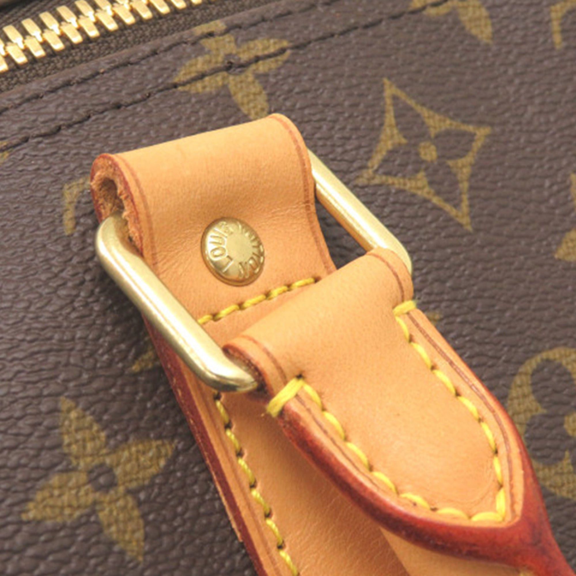 Louis Vuitton Monogram Keepall Bandouliere 60 Size ONE SIZE - 16 Thumbnail