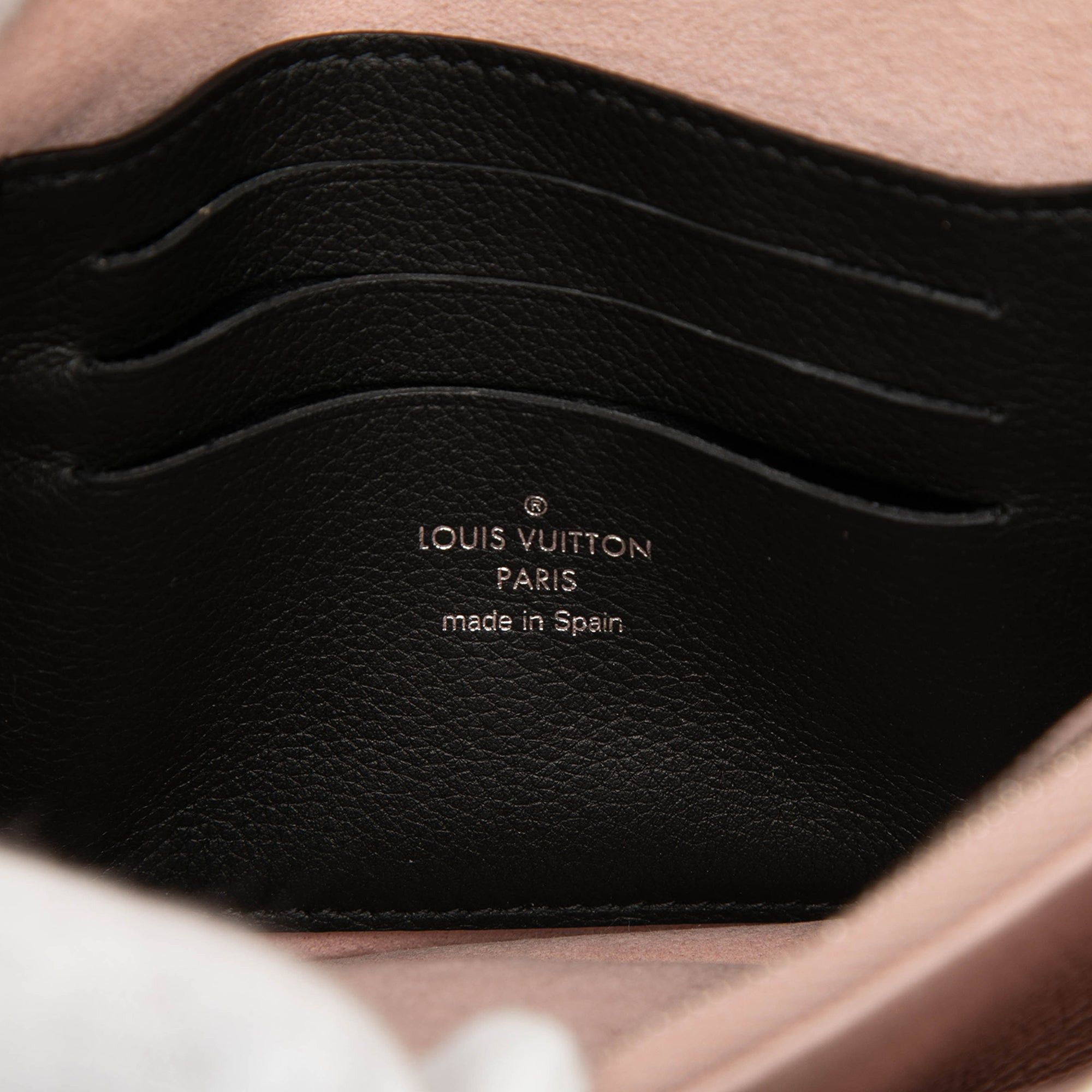 Louis Vuitton Bicolor Leather MyLockMe Chain Pochette Size ONE SIZE - 5 Thumbnail