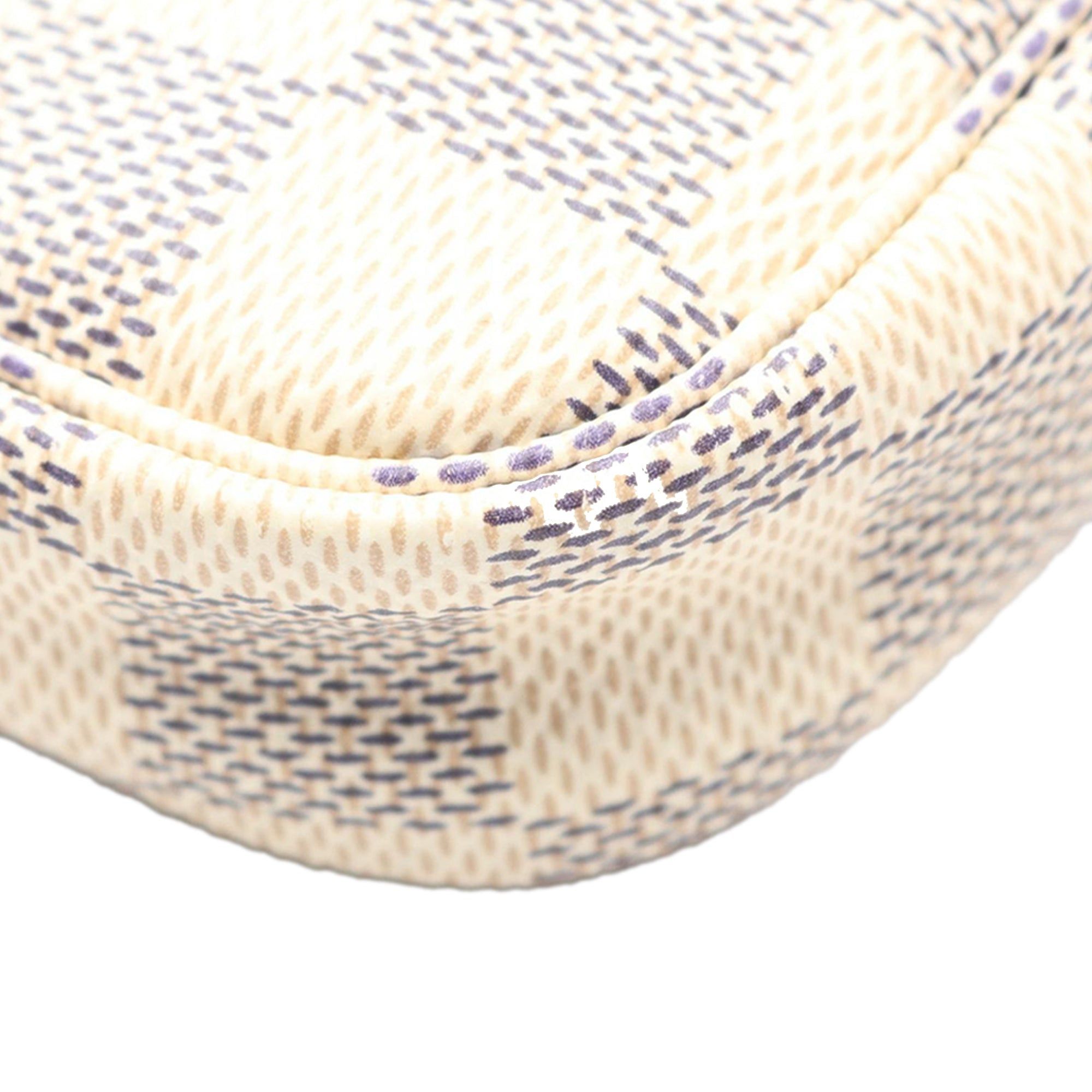 Louis Vuitton Damier Azur Mini Pochette Accessoires Size ONE SIZE - 7 Thumbnail