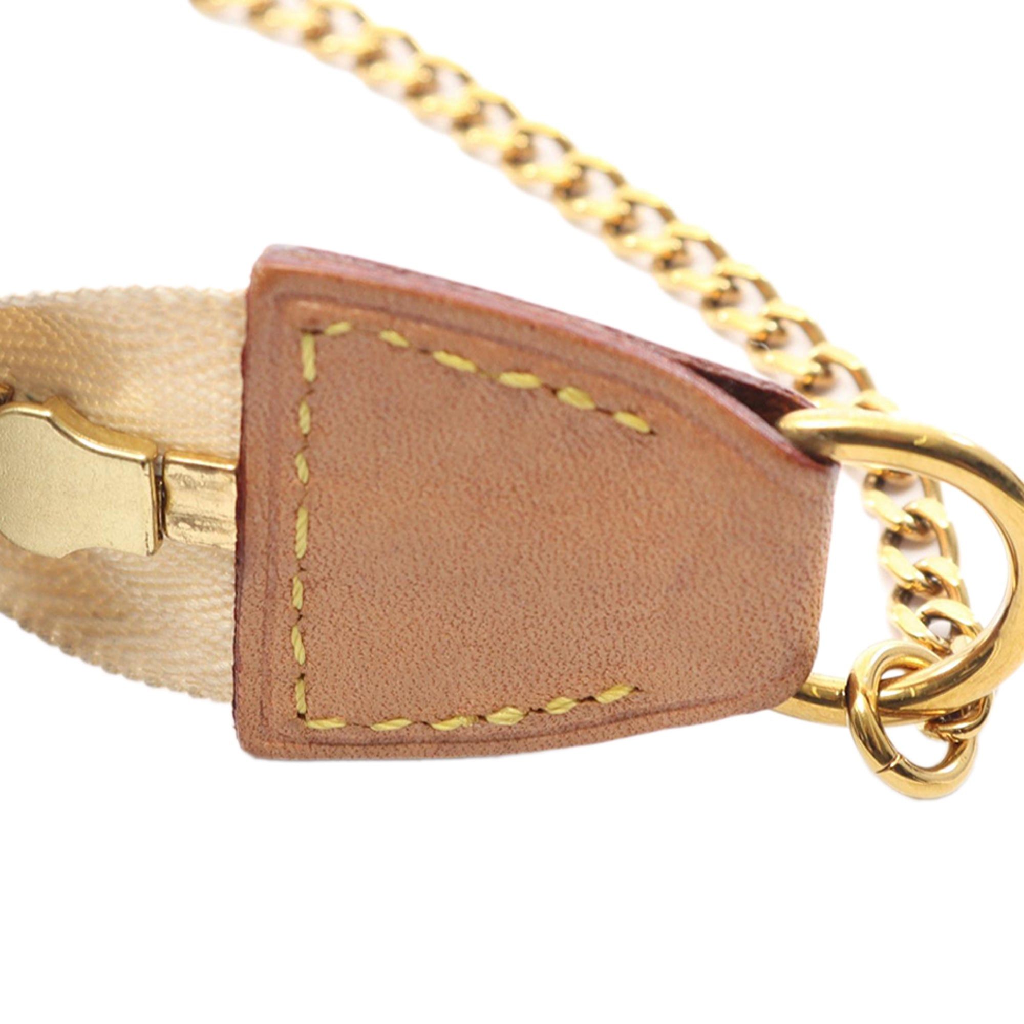 Louis Vuitton Damier Azur Mini Pochette Accessoires Size ONE SIZE - 8 Thumbnail