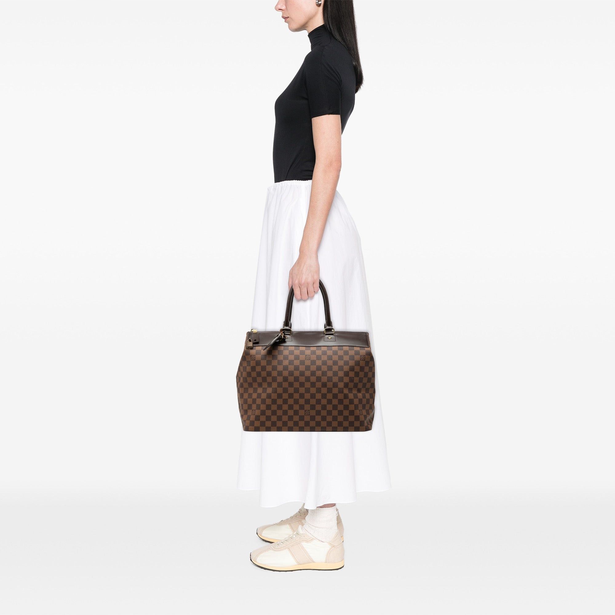 Louis Vuitton Damier Ebene Greenwich PM Size ONE SIZE - 7 Thumbnail