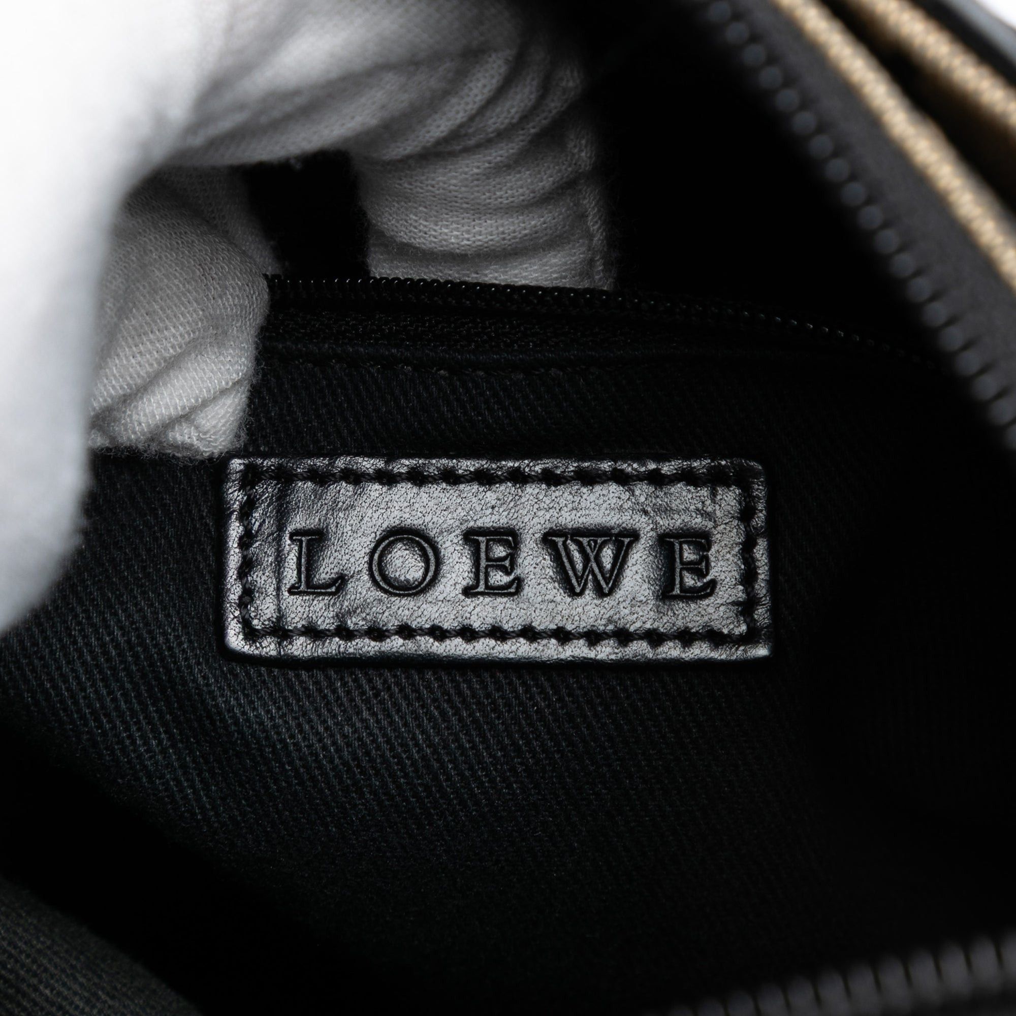 Loewe Anagram Canvas Tote Size ONE SIZE - 6 Thumbnail