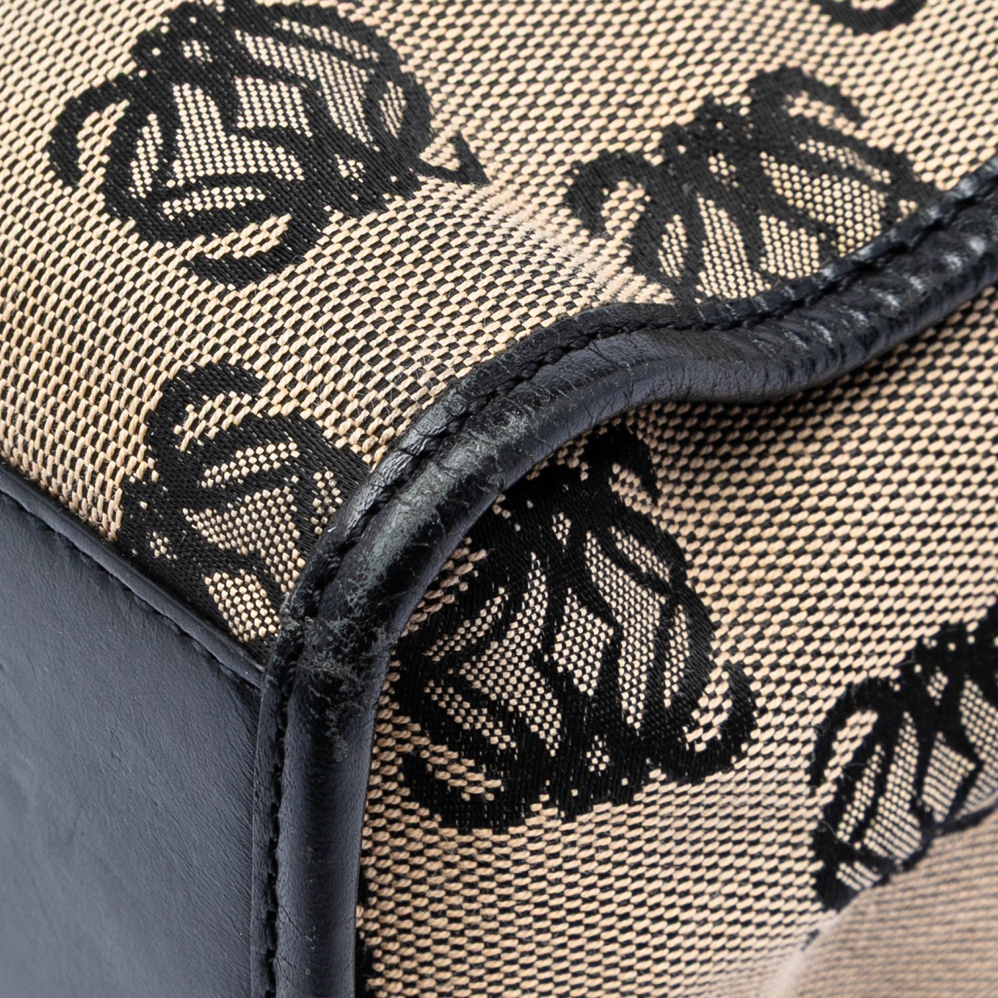 Loewe Anagram Canvas Tote Size ONE SIZE - 7 Thumbnail
