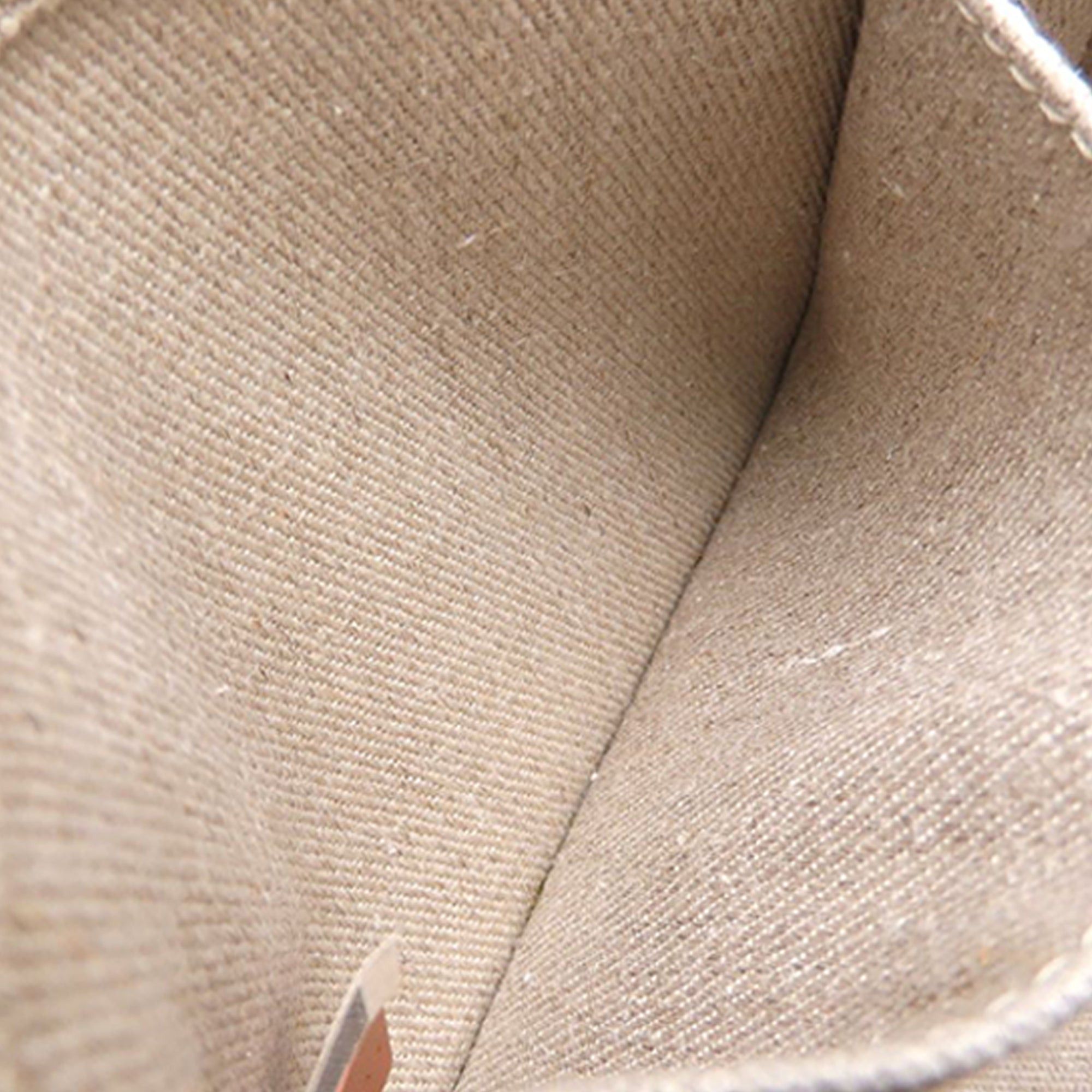 Chloe Small Canvas Woody Tote Size ONE SIZE - 5 Thumbnail