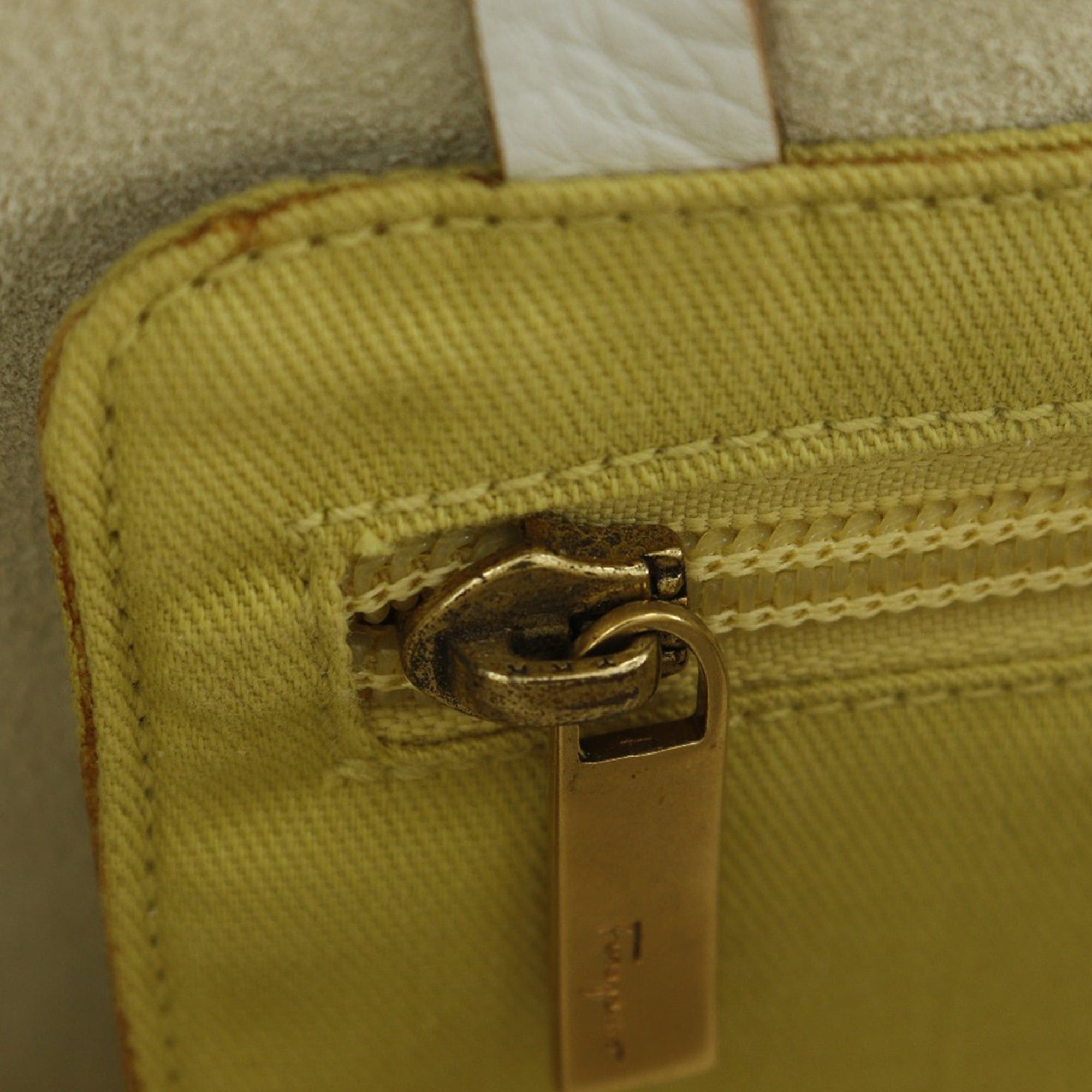 Salvatore Ferragamo Leather Tote Size ONE SIZE - 7 Thumbnail