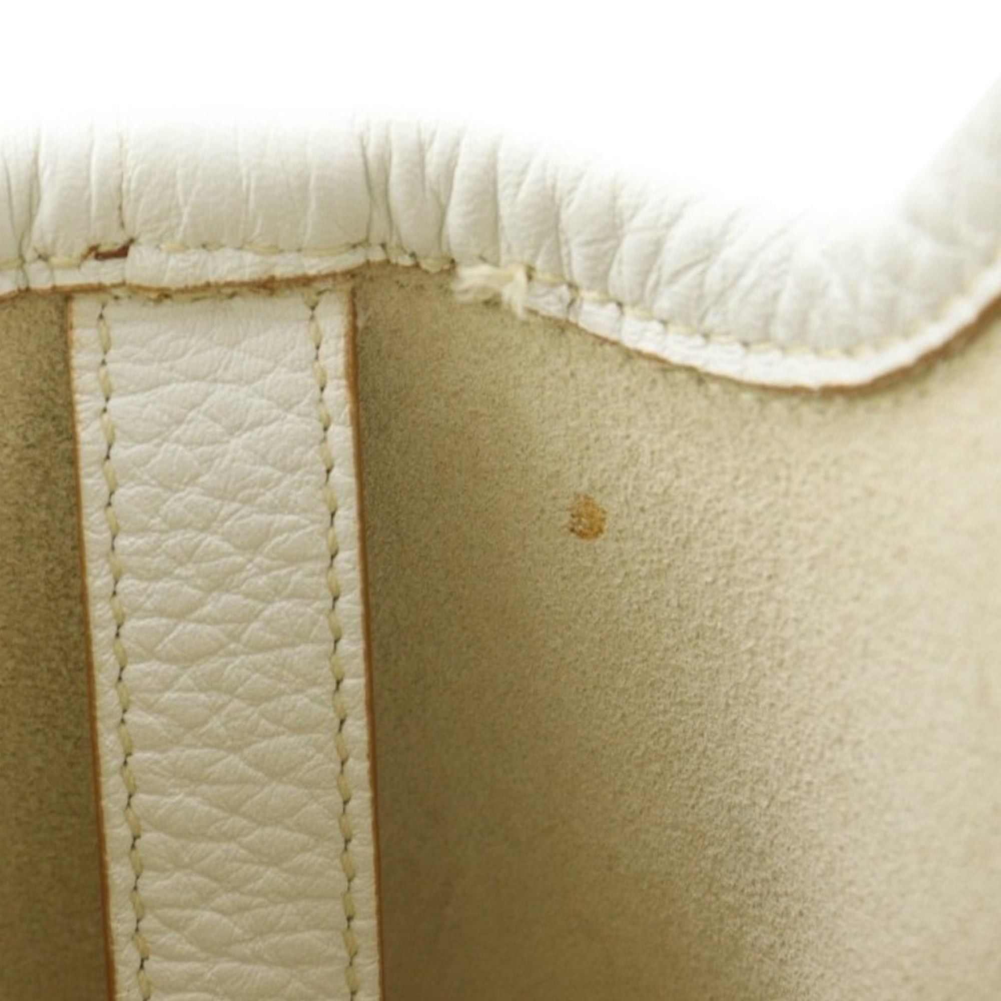 Salvatore Ferragamo Leather Tote Size ONE SIZE - 12 Thumbnail