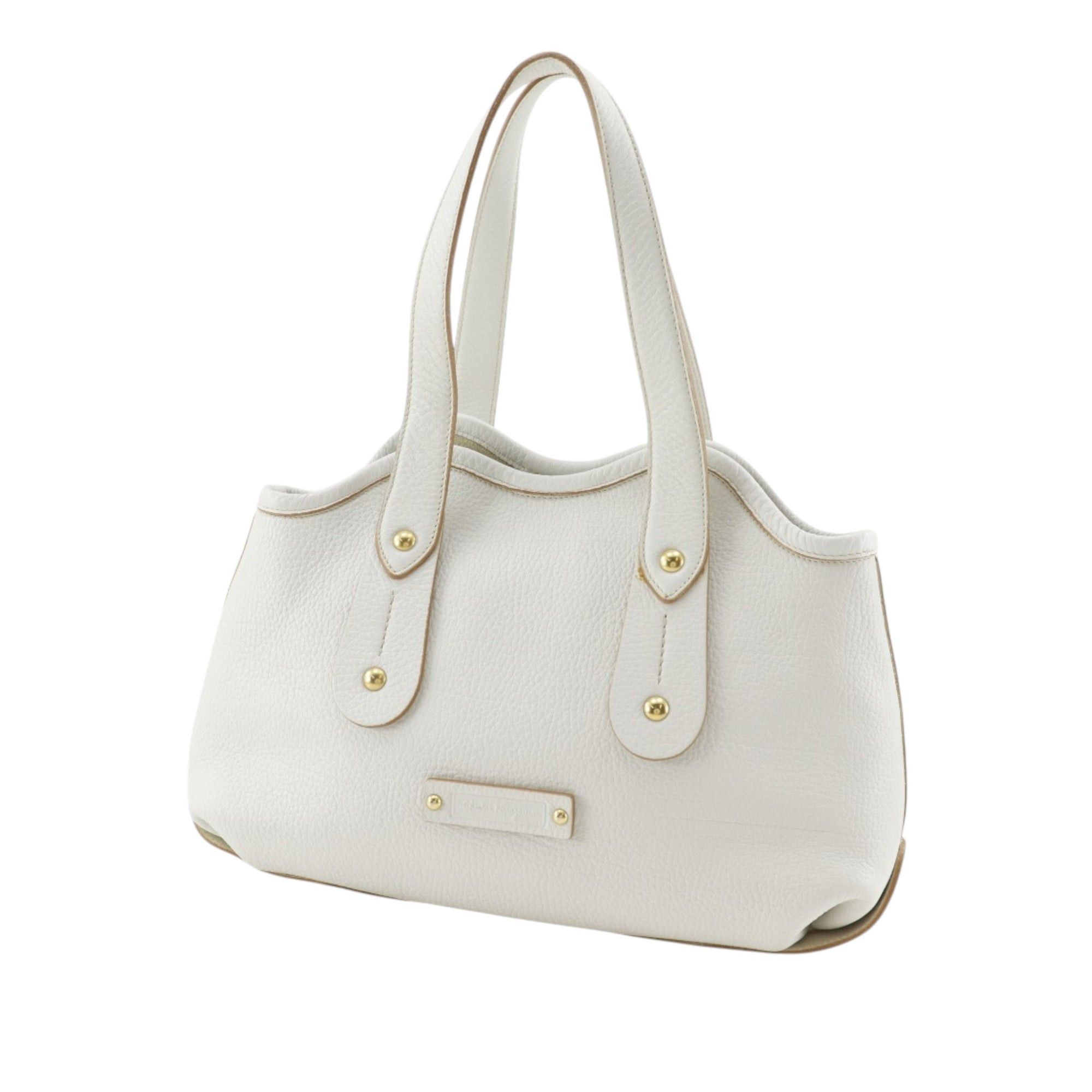 Salvatore Ferragamo Leather Tote Size ONE SIZE - 2 Thumbnail