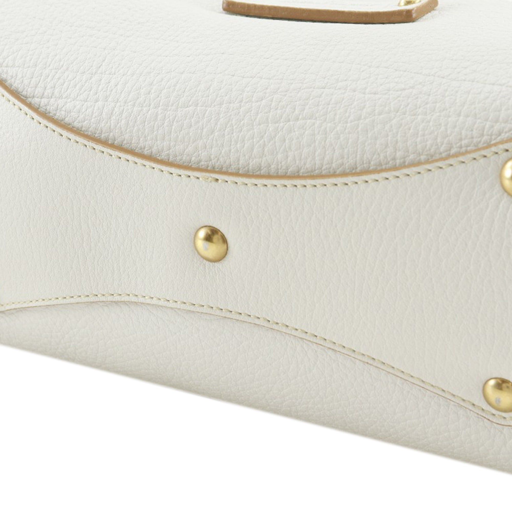 Salvatore Ferragamo Leather Tote Size ONE SIZE - 16 Thumbnail