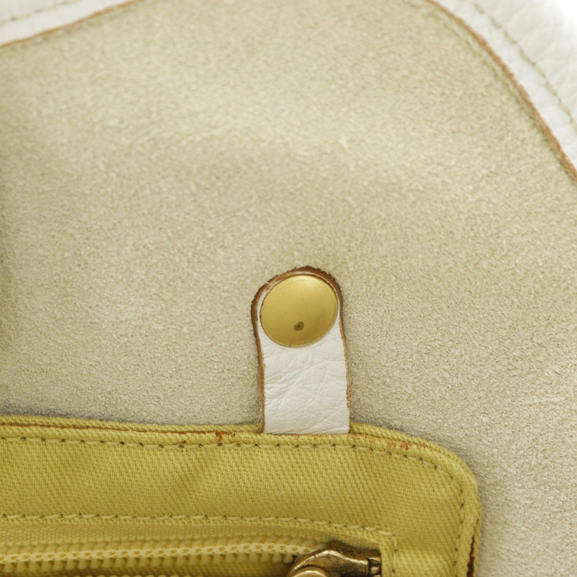 Salvatore Ferragamo Leather Tote Size ONE SIZE - 8 Thumbnail