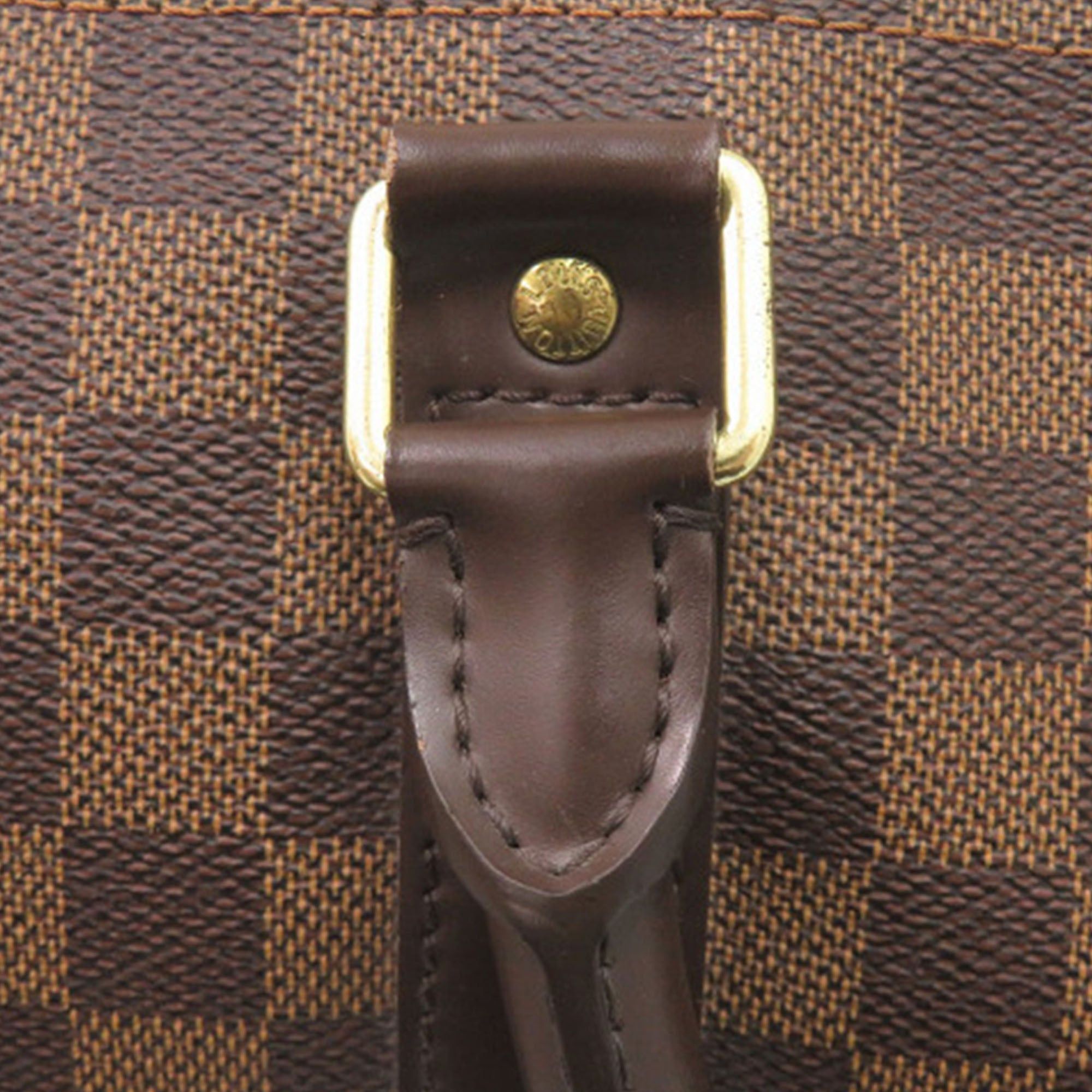 Louis Vuitton Damier Ebene Keepall Bandouliere 55 Size ONE SIZE - 13 Thumbnail