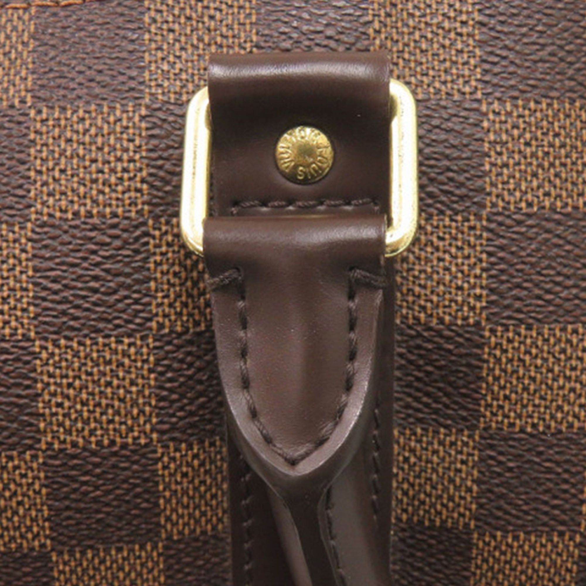 Louis Vuitton Damier Ebene Keepall Bandouliere 55 Size ONE SIZE - 15 Thumbnail