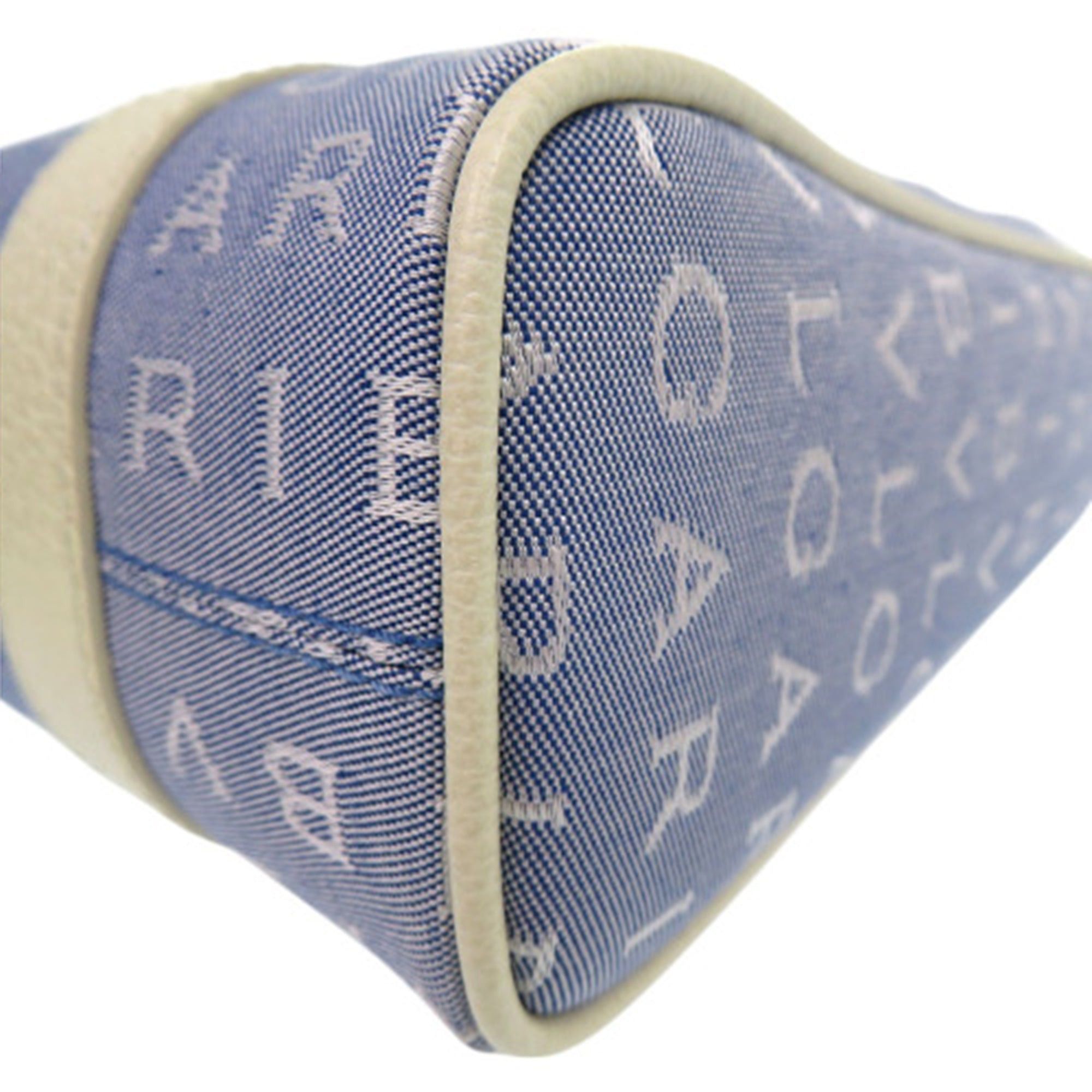 Bvlgari Mini Denim Logomania Tote Size ONE SIZE - 7 Thumbnail