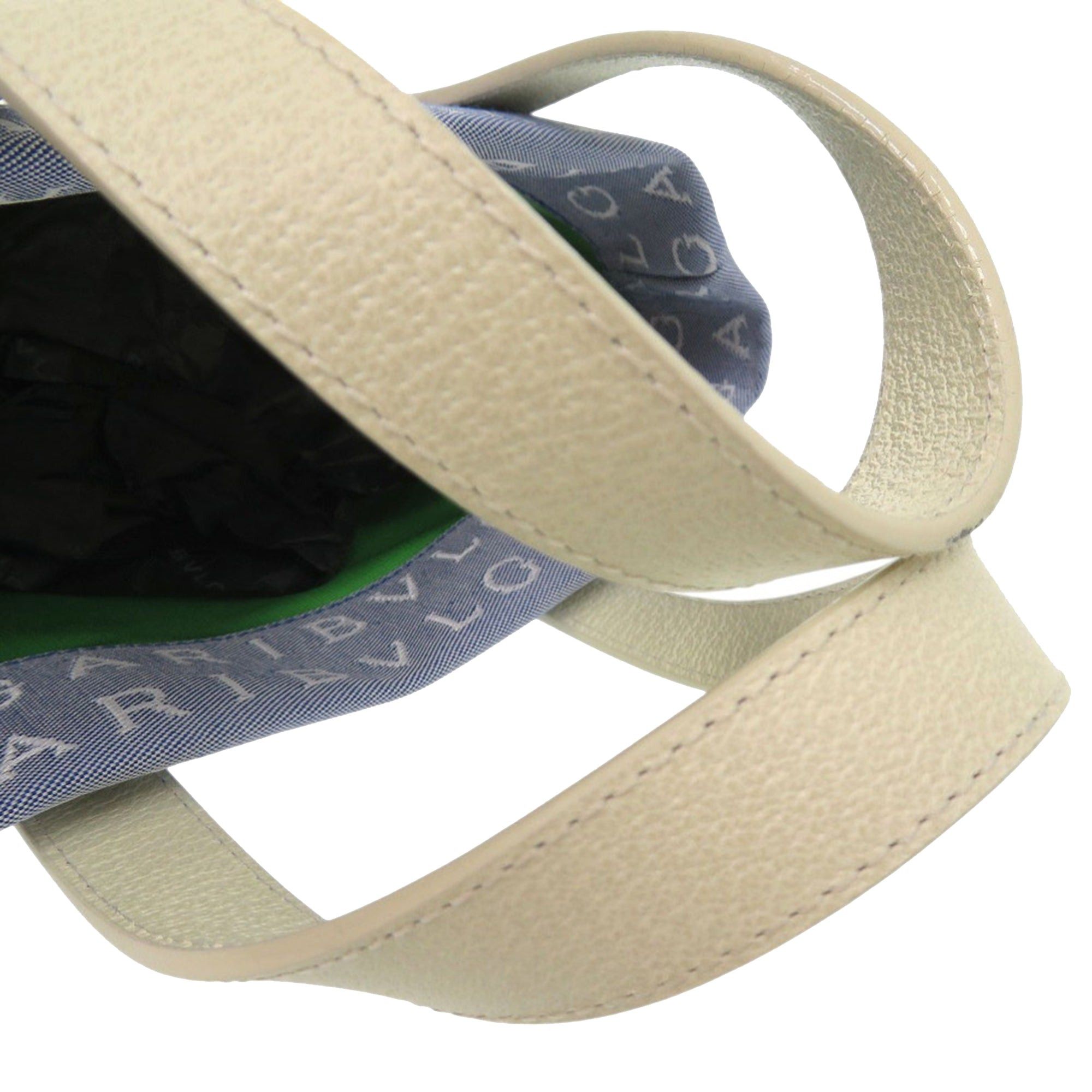 Bvlgari Mini Denim Logomania Tote Size ONE SIZE - 12 Thumbnail