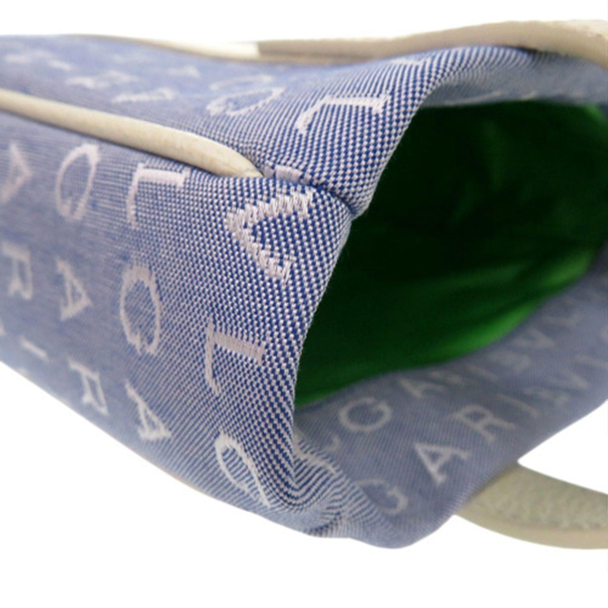 Bvlgari Mini Denim Logomania Tote Size ONE SIZE - 8 Thumbnail