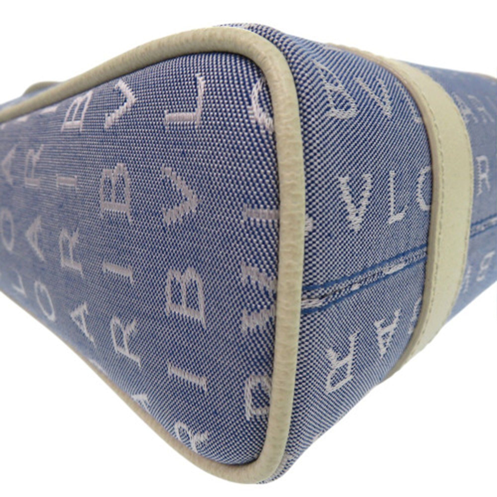 Bvlgari Mini Denim Logomania Tote Size ONE SIZE - 9 Thumbnail