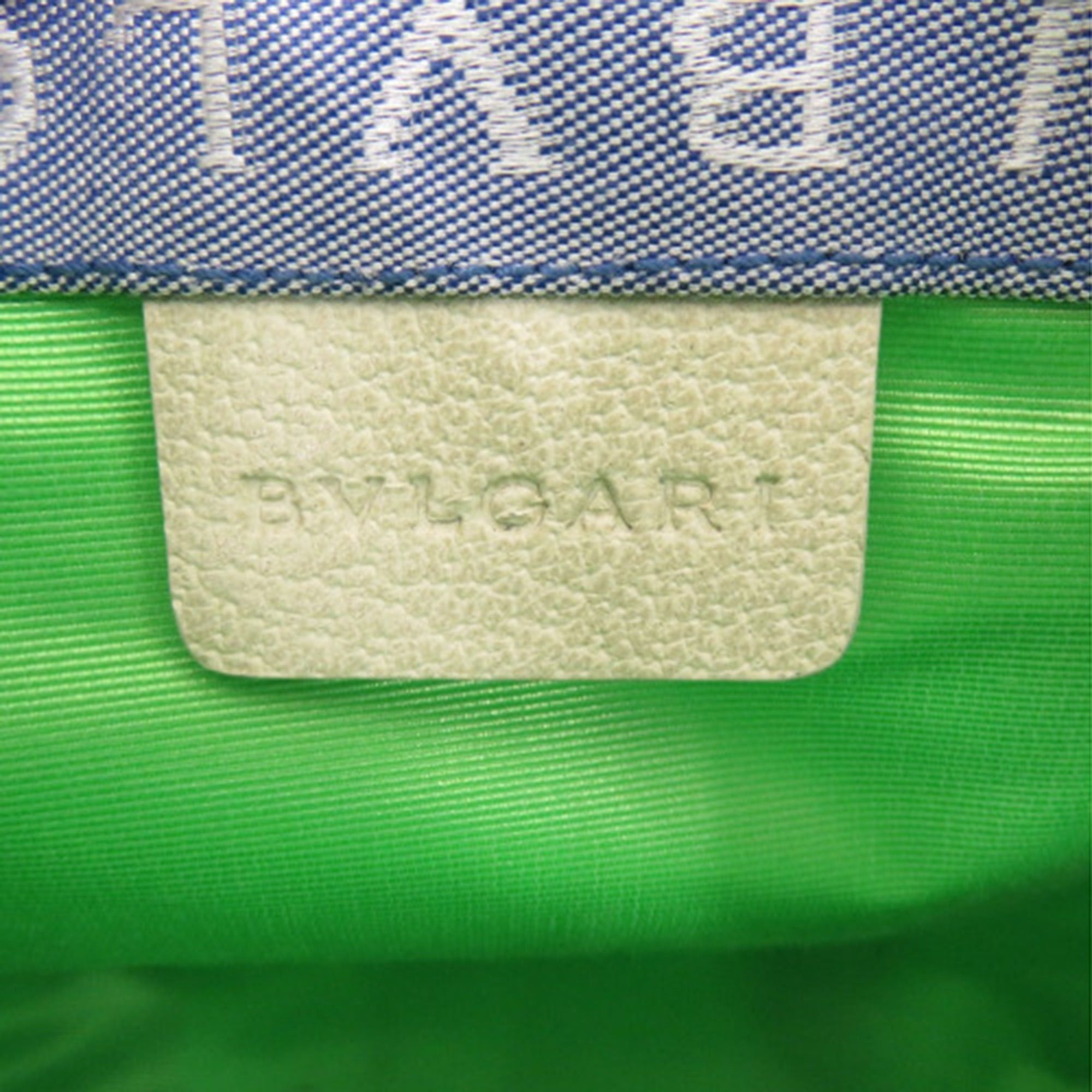 Bvlgari Mini Denim Logomania Tote Size ONE SIZE - 5 Thumbnail