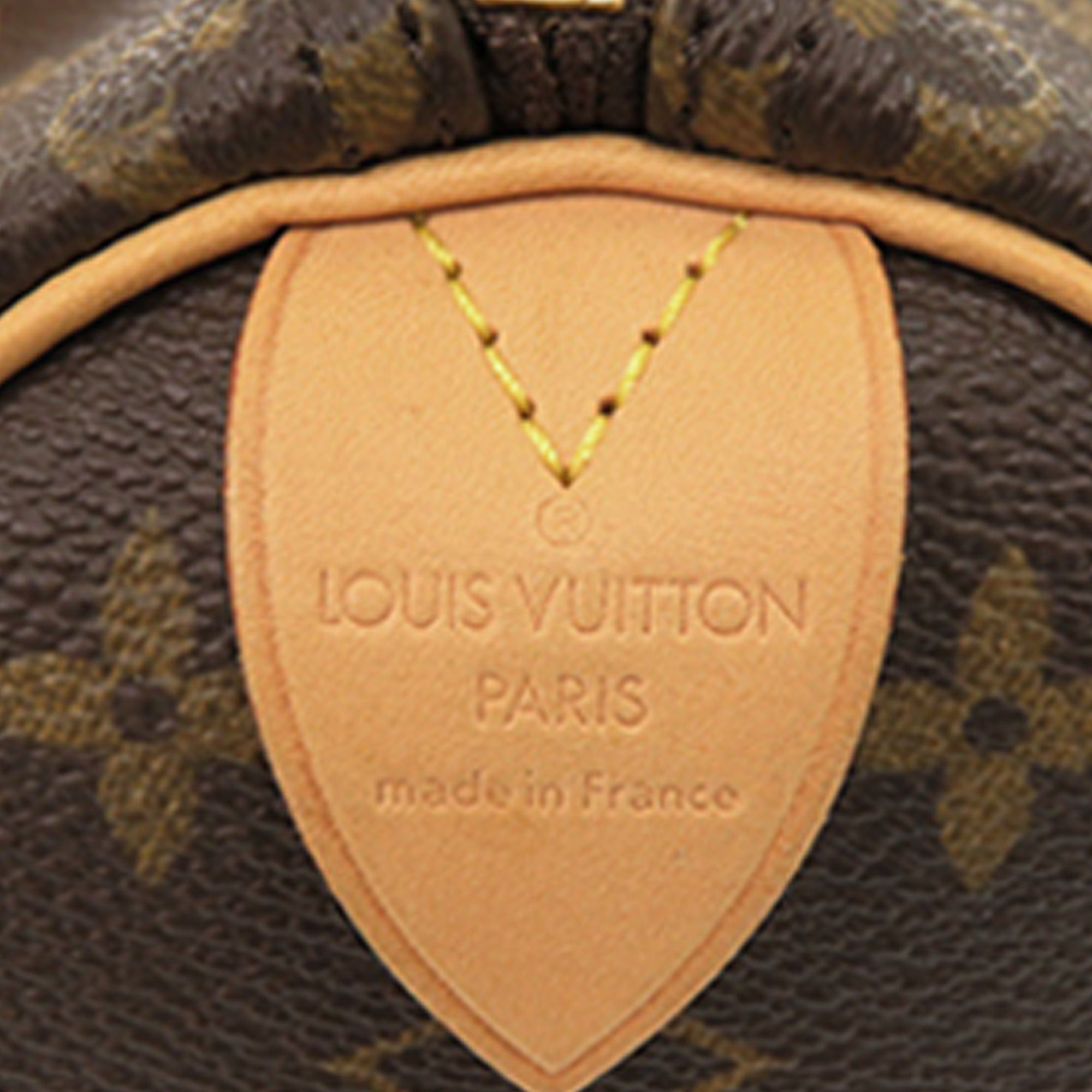 Louis Vuitton Monogram Speedy 25 Size ONE SIZE - 5 Thumbnail