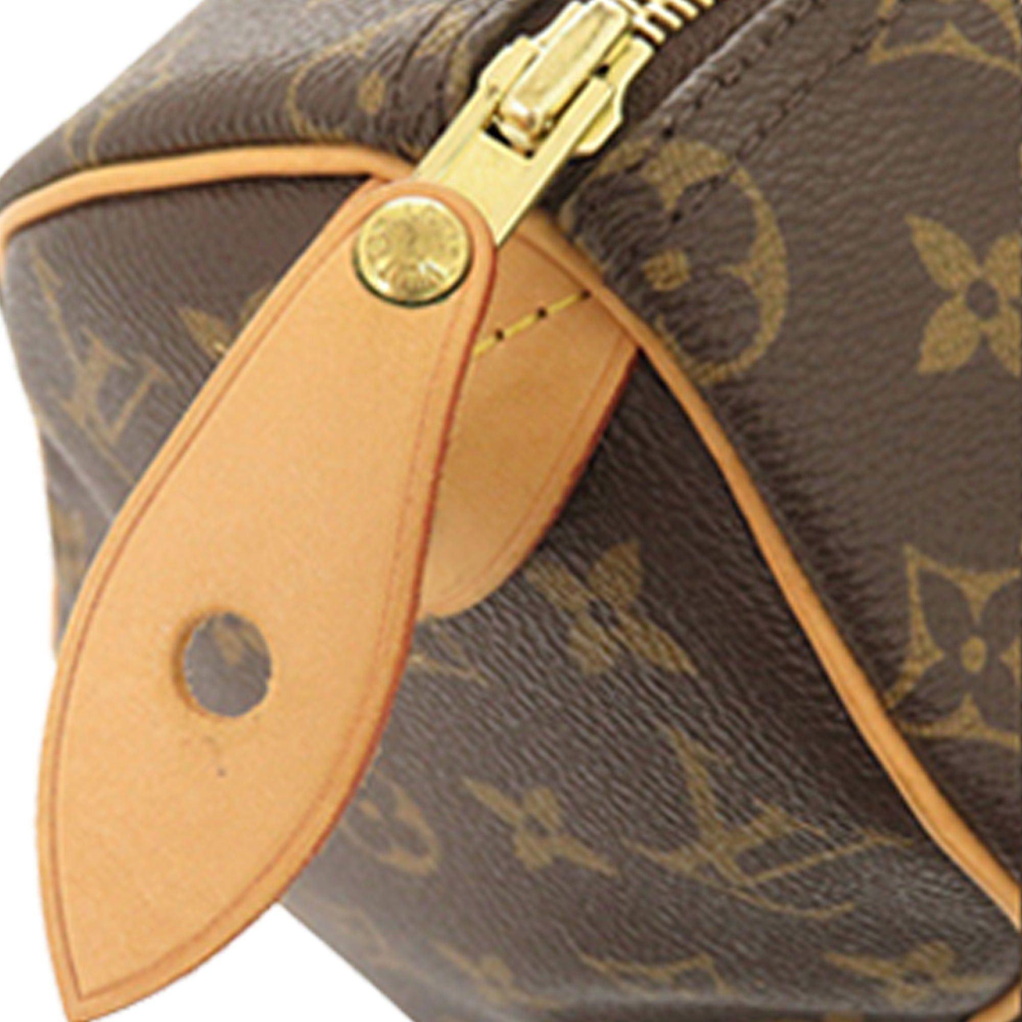 Louis Vuitton Monogram Speedy 25 Size ONE SIZE - 9 Thumbnail