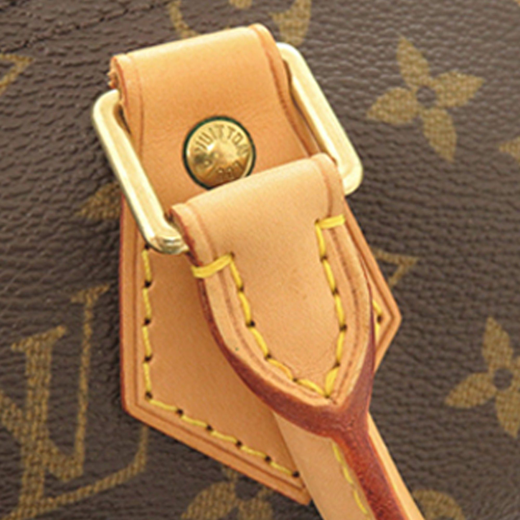 Louis Vuitton Monogram Speedy 25 Size ONE SIZE - 18 Thumbnail