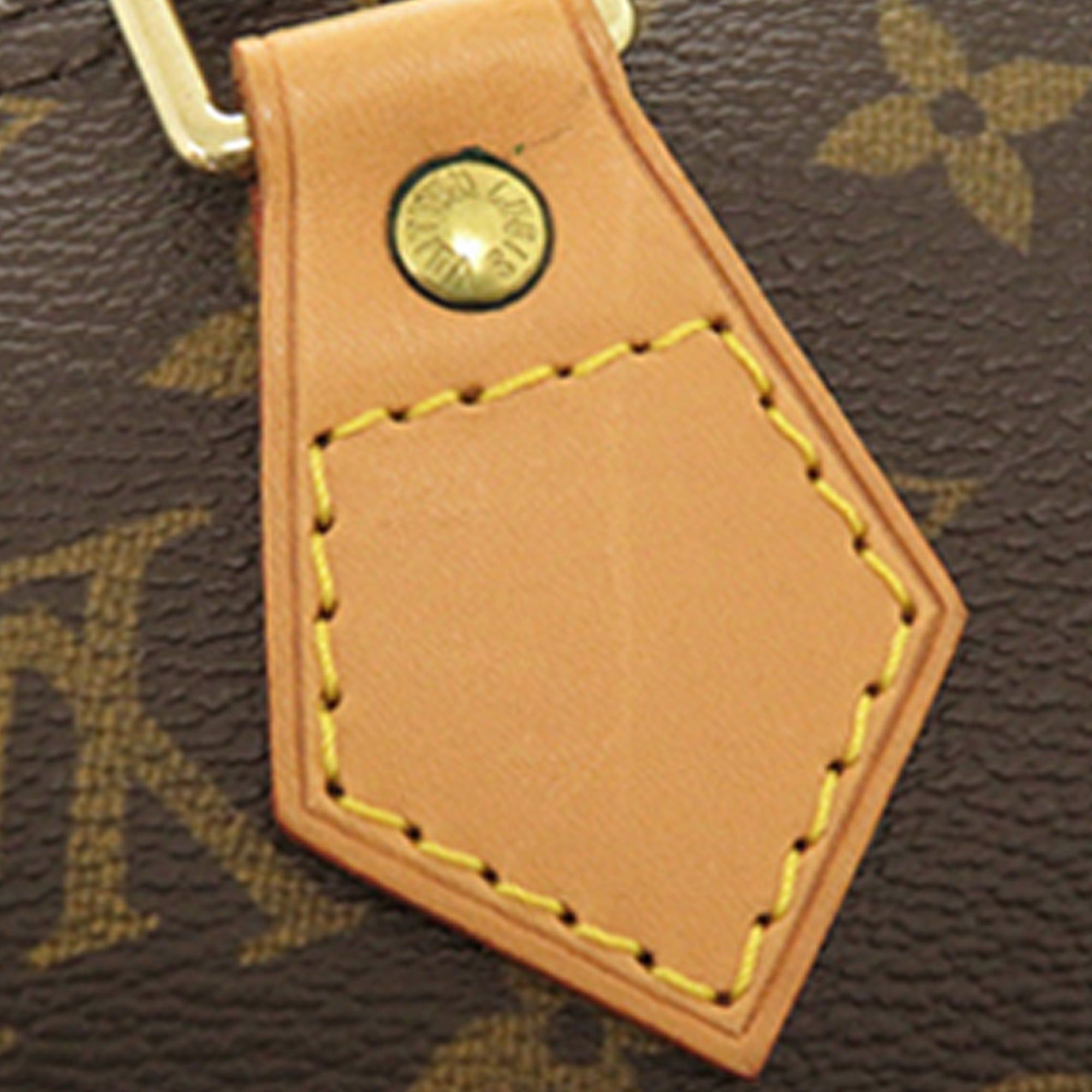 Louis Vuitton Monogram Speedy 25 Size ONE SIZE - 10 Thumbnail