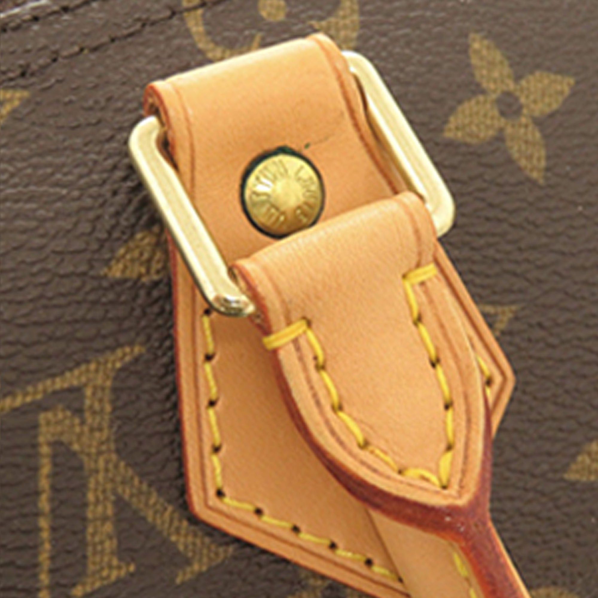 Louis Vuitton Monogram Speedy 25 Size ONE SIZE - 19 Thumbnail