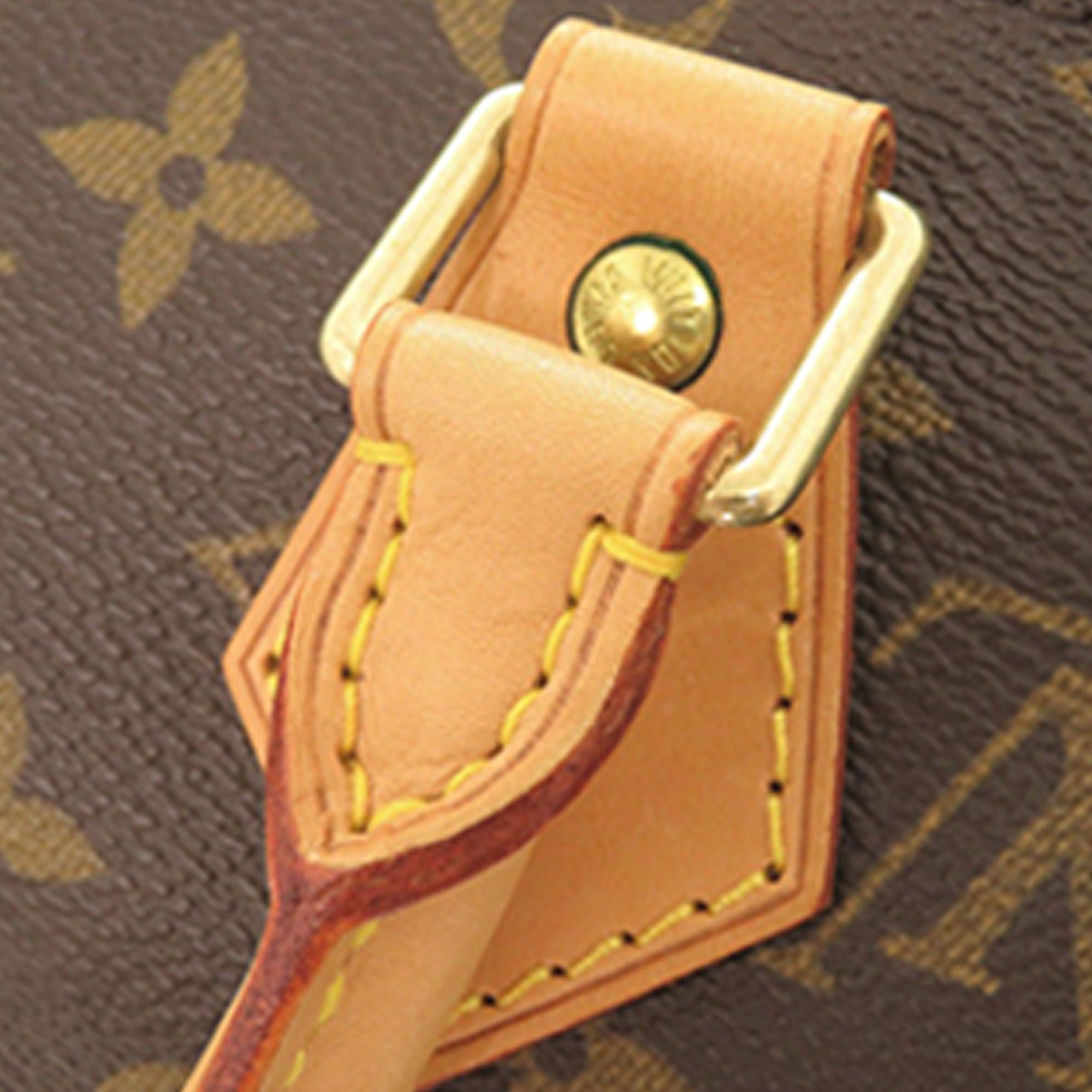 Louis Vuitton Monogram Speedy 25 Size ONE SIZE - 20 Thumbnail