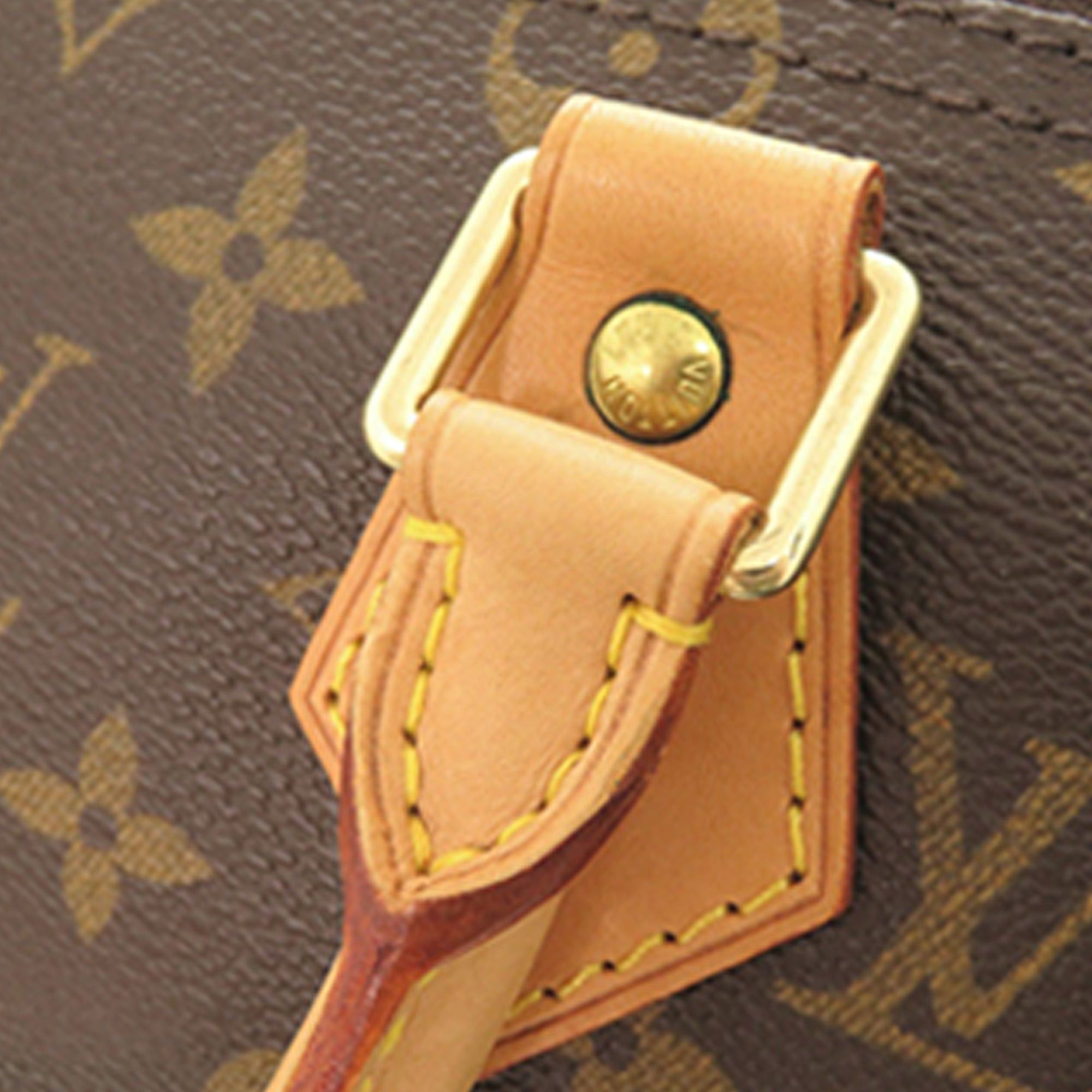 Louis Vuitton Monogram Speedy 25 Size ONE SIZE - 17 Thumbnail