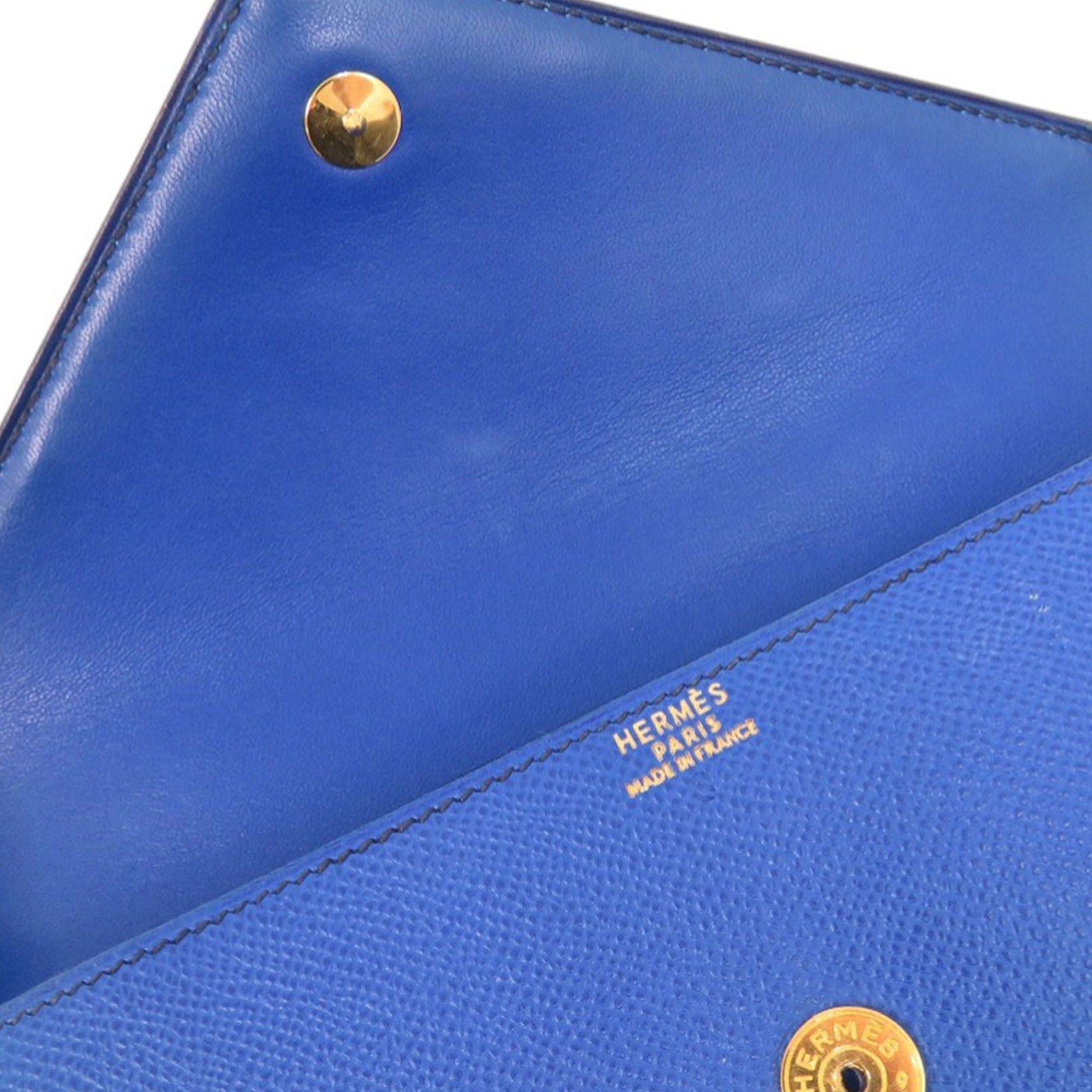 Hermes Limited Edition Mini Courchevel Sun and Cloud Handbag Size ONE SIZE - 6 Thumbnail