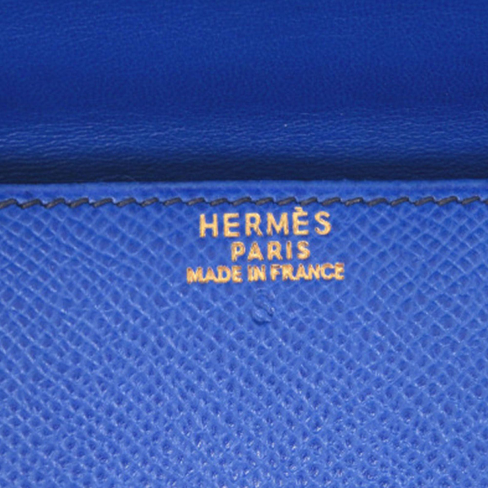Hermes Limited Edition Mini Courchevel Sun and Cloud Handbag Size ONE SIZE - 4 Thumbnail