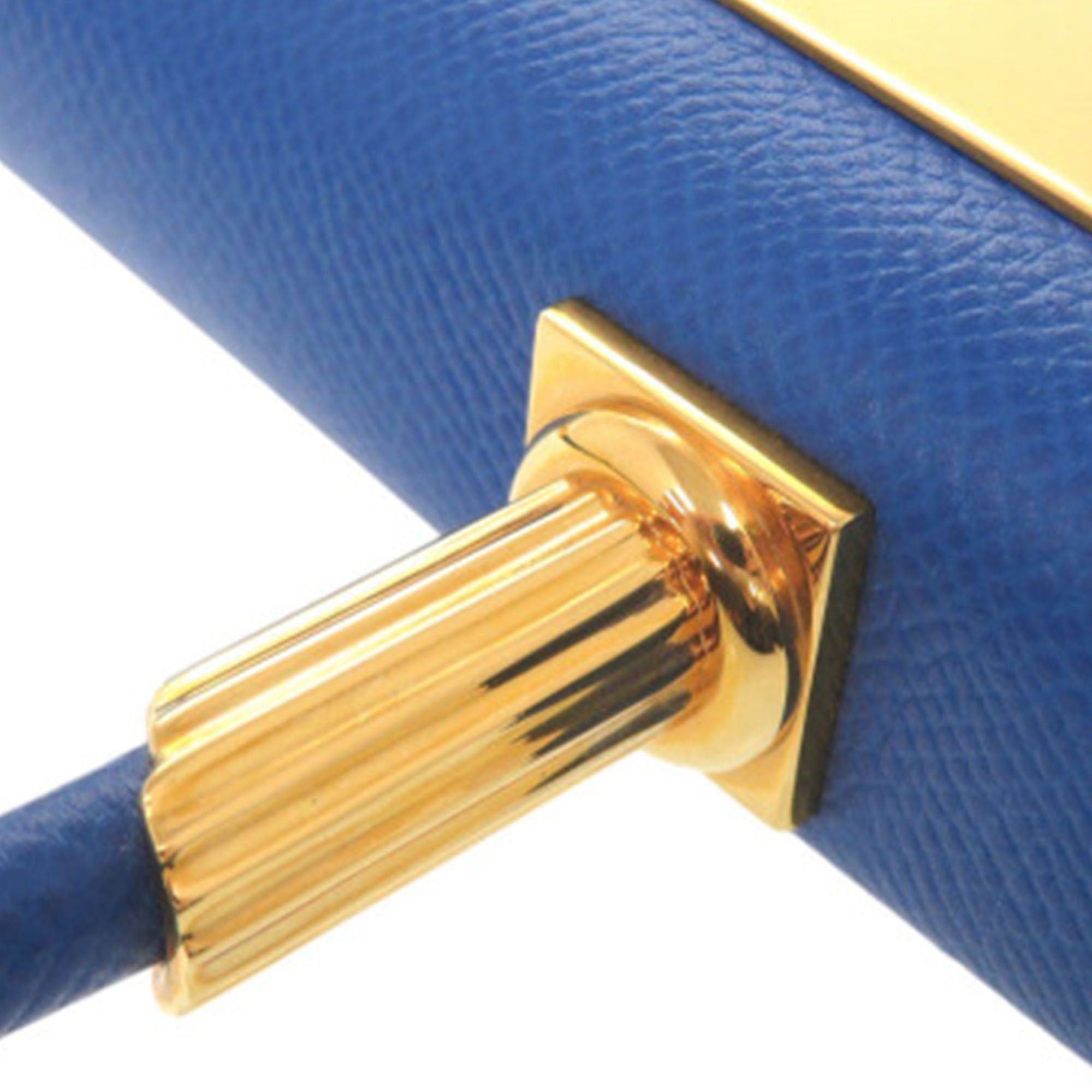 Hermes Limited Edition Mini Courchevel Sun and Cloud Handbag Size ONE SIZE - 19 Thumbnail