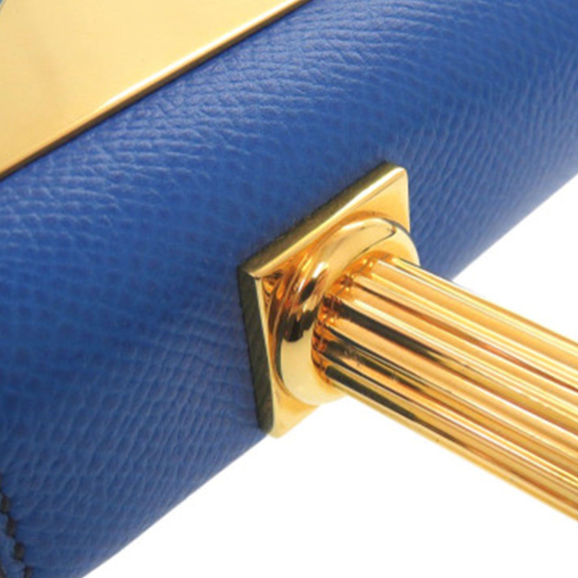Hermes Limited Edition Mini Courchevel Sun and Cloud Handbag Size ONE SIZE - 20 Thumbnail