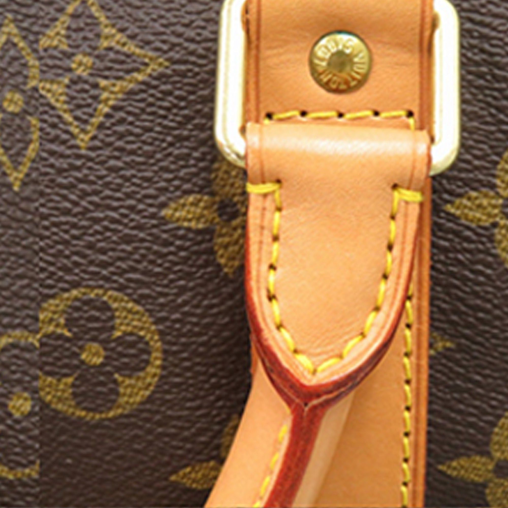 Louis Vuitton Monogram Keepall Bandouliere 60 Size ONE SIZE - 17 Thumbnail