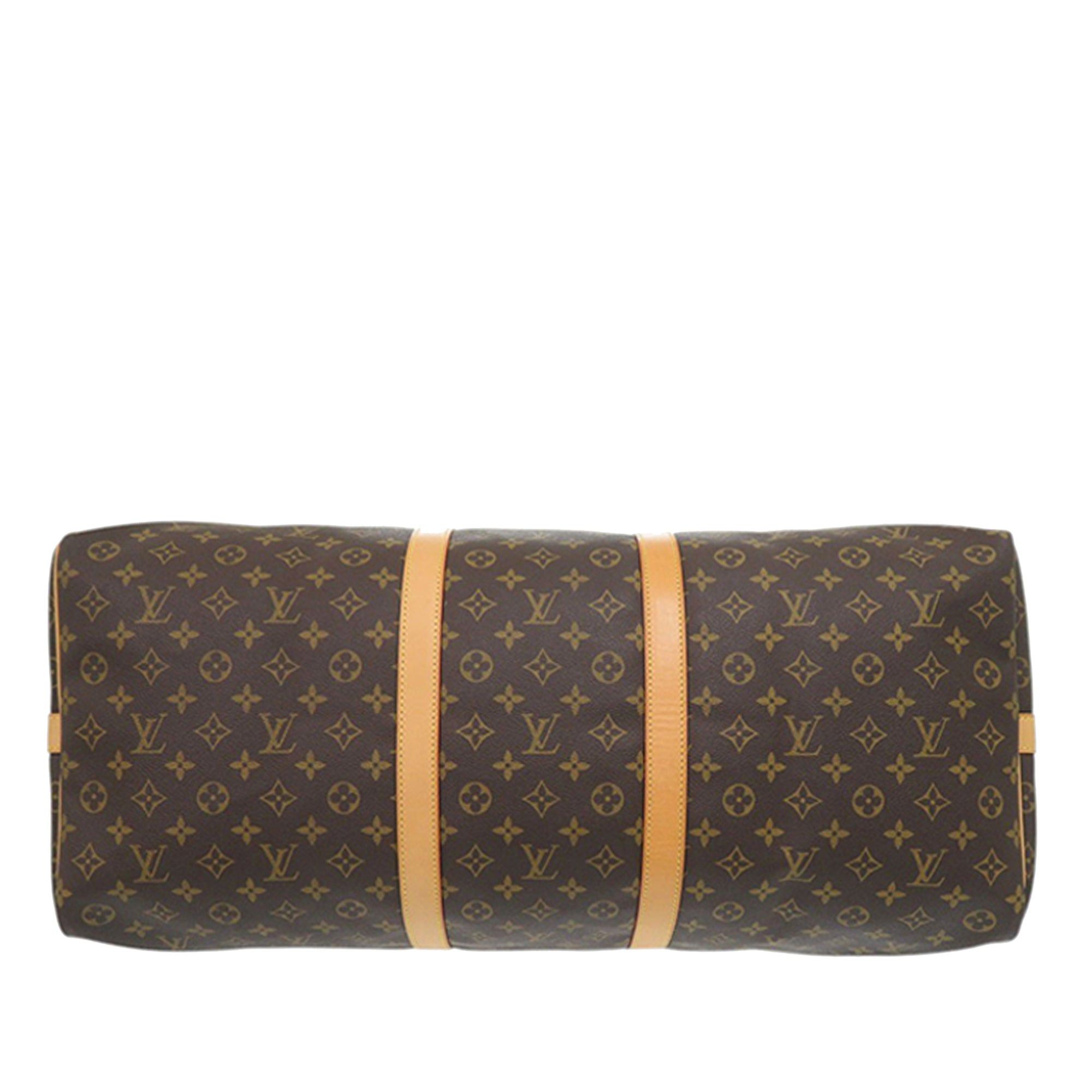 Louis Vuitton Monogram Keepall Bandouliere 60 Size ONE SIZE - 3 Thumbnail