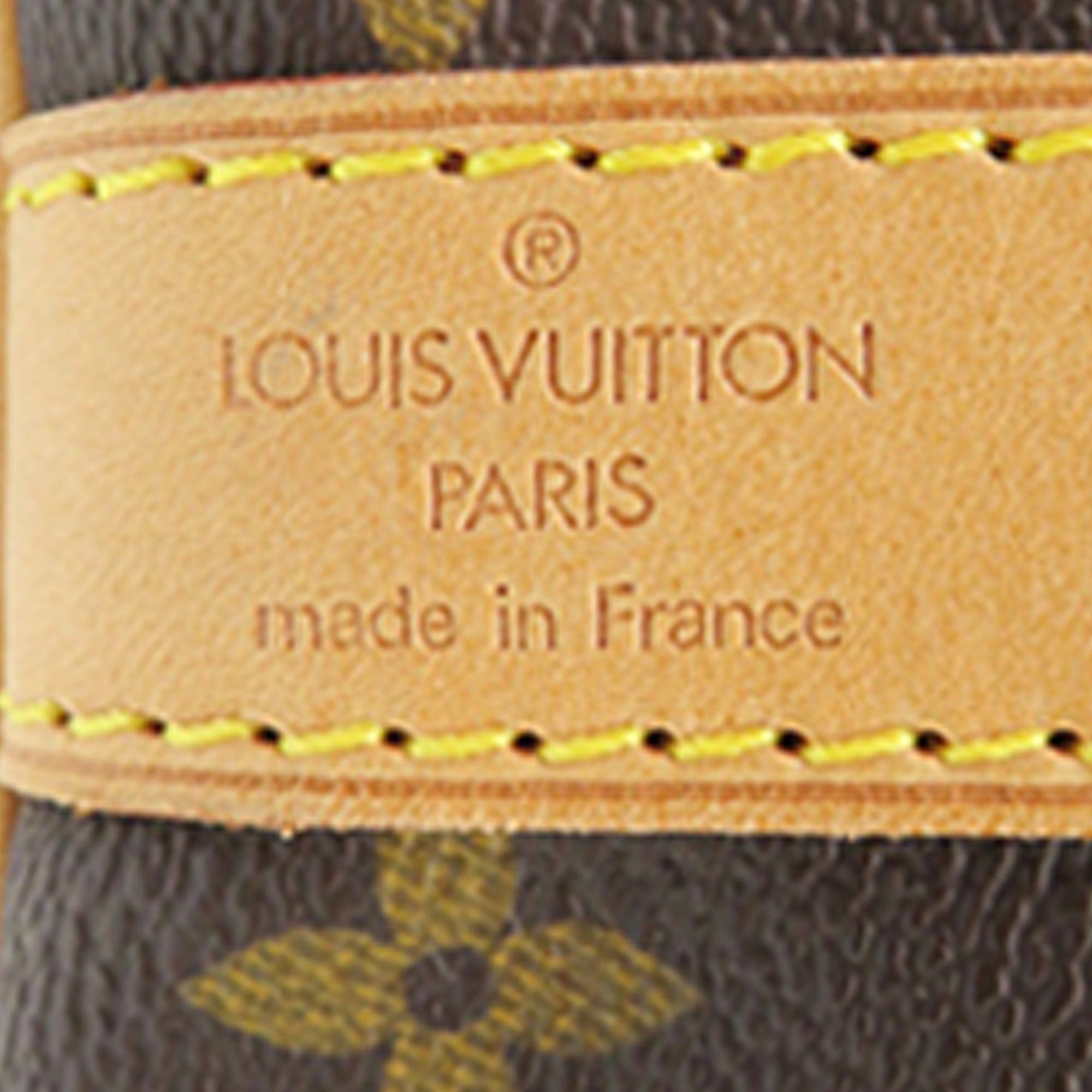 Louis Vuitton Monogram Keepall Bandouliere 60 Size ONE SIZE - 5 Thumbnail