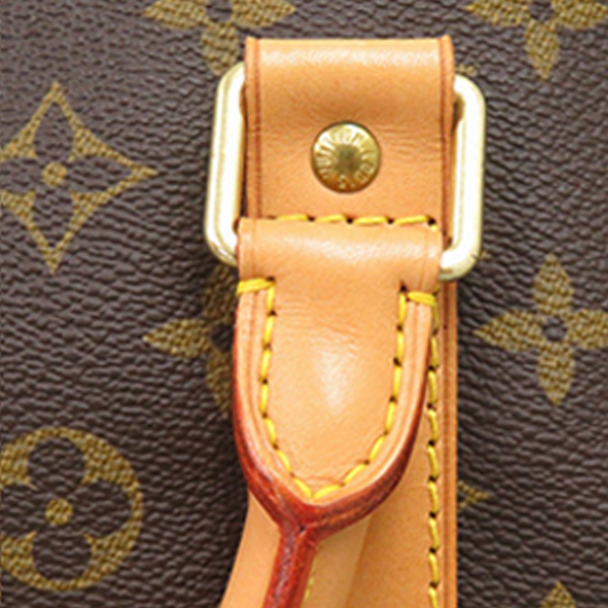 Louis Vuitton Monogram Keepall Bandouliere 60 Size ONE SIZE - 18 Thumbnail