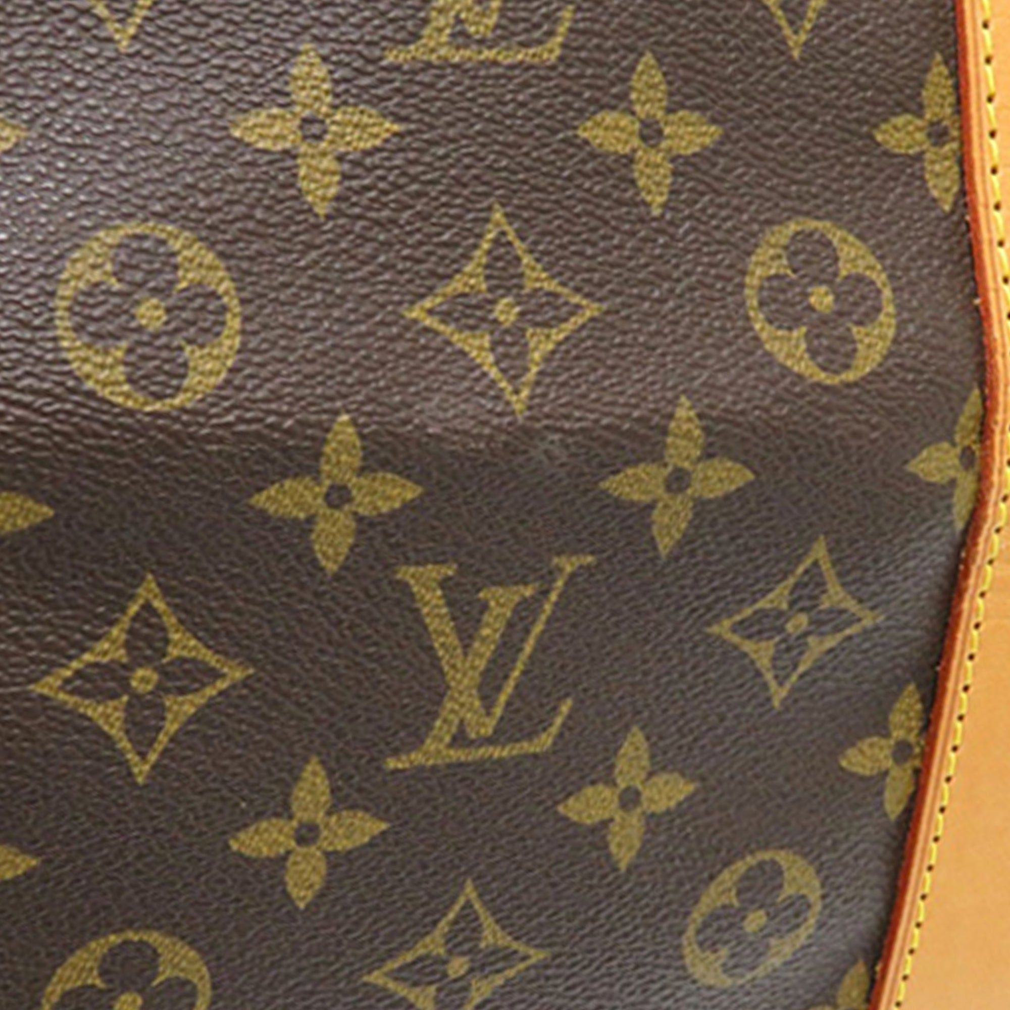 Louis Vuitton Monogram Keepall Bandouliere 60 Size ONE SIZE - 9 Thumbnail
