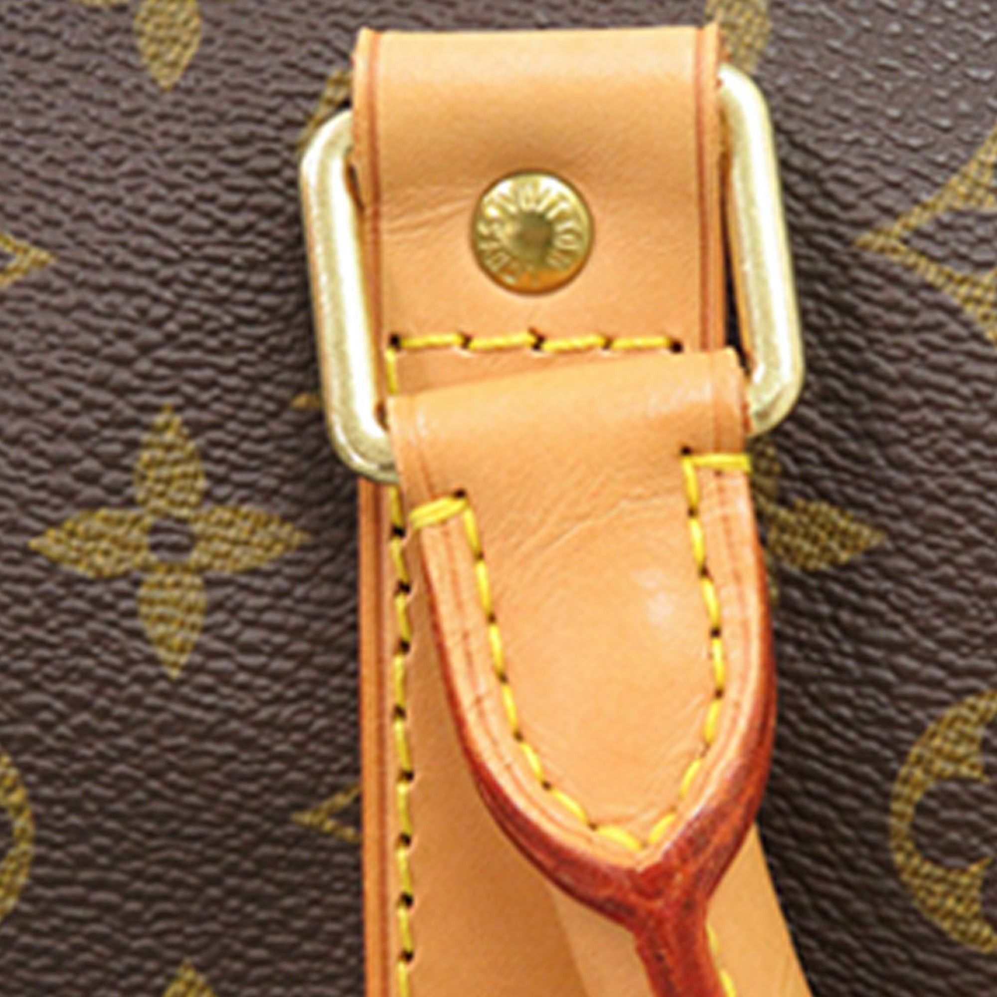Louis Vuitton Monogram Keepall Bandouliere 60 Size ONE SIZE - 19 Thumbnail