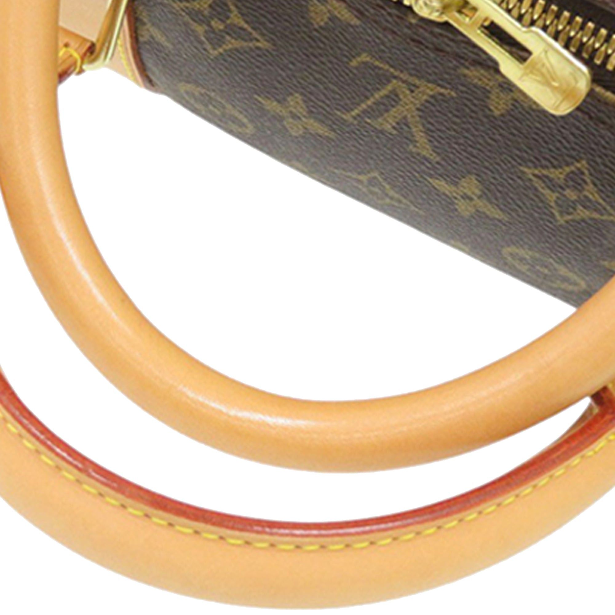 Louis Vuitton Monogram Keepall Bandouliere 60 Size ONE SIZE - 11 Thumbnail