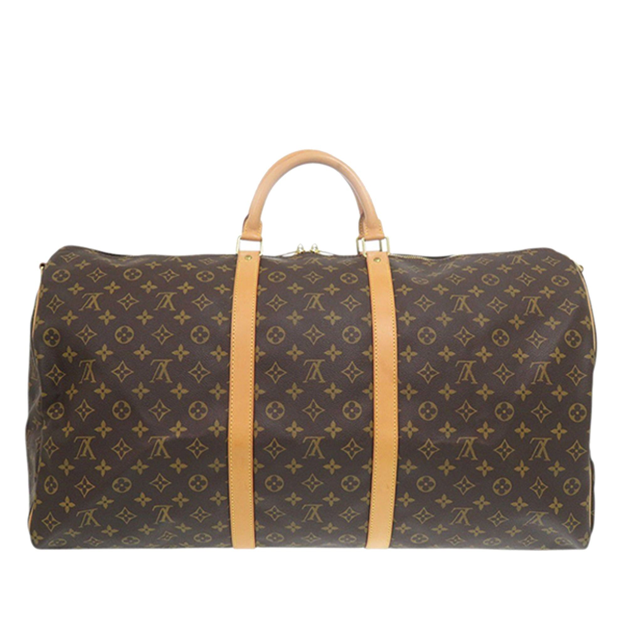 Louis Vuitton Monogram Keepall Bandouliere 60 Size ONE SIZE - 2 Thumbnail