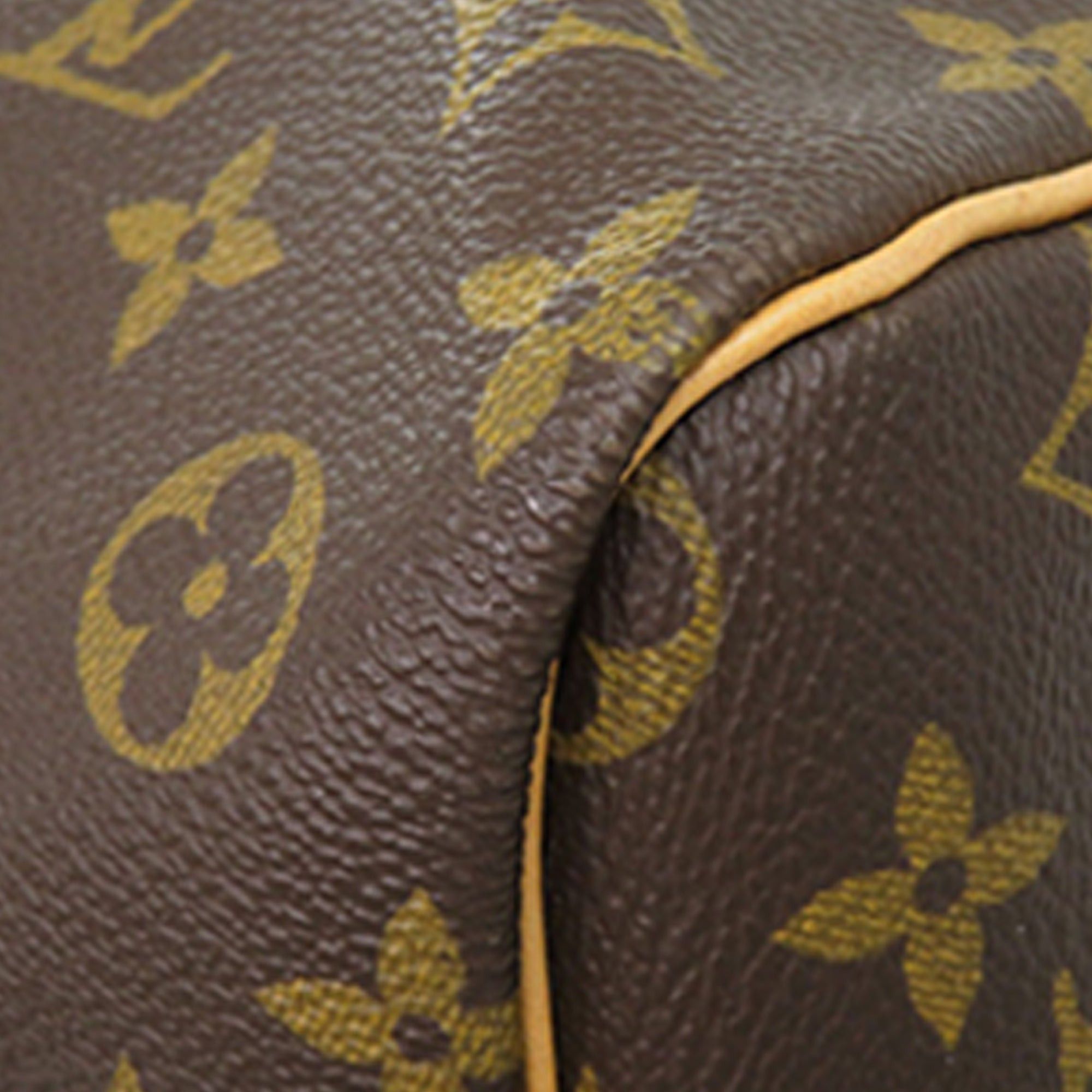 Louis Vuitton Monogram Keepall Bandouliere 60 Size ONE SIZE - 12 Thumbnail