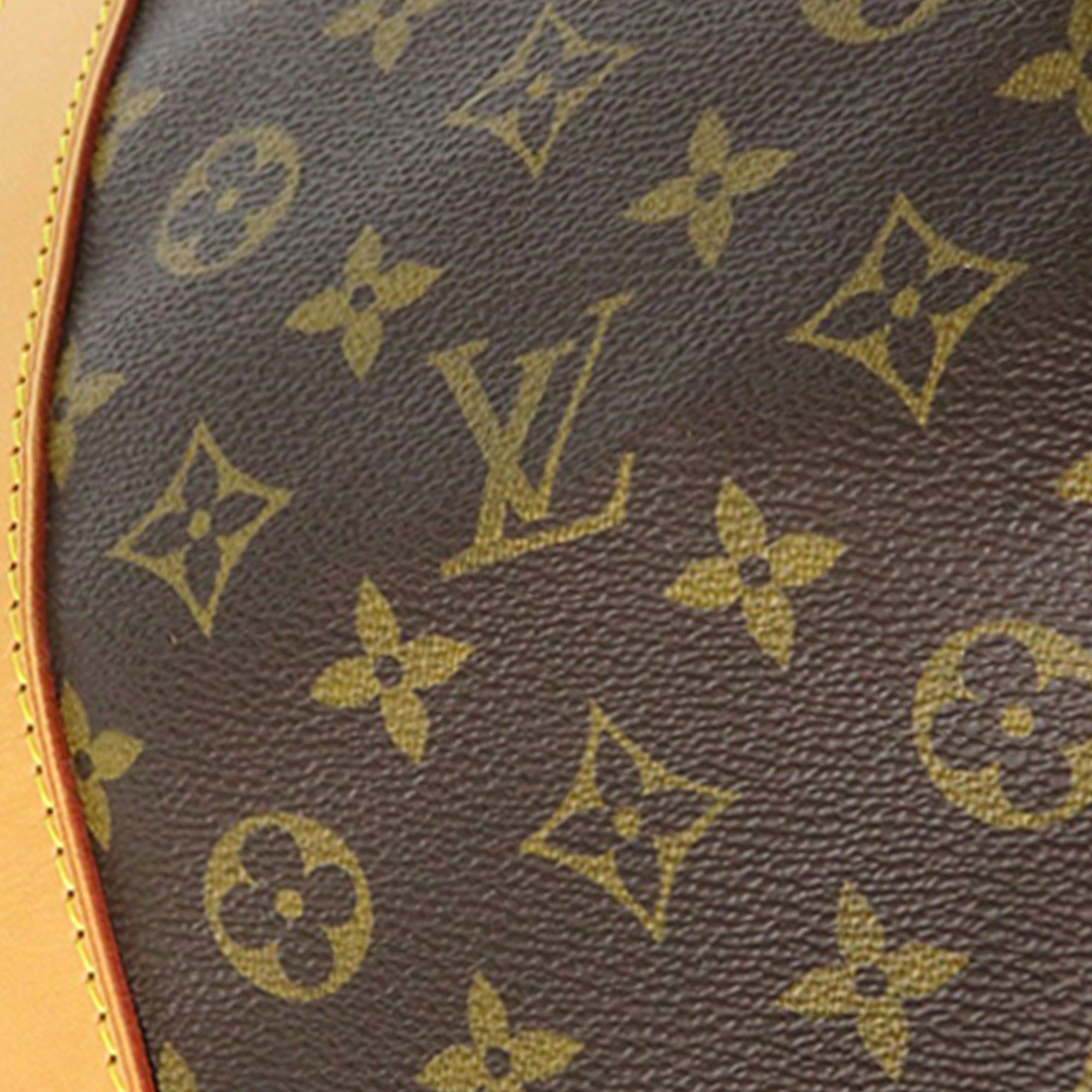Louis Vuitton Monogram Keepall Bandouliere 60 Size ONE SIZE - 10 Thumbnail