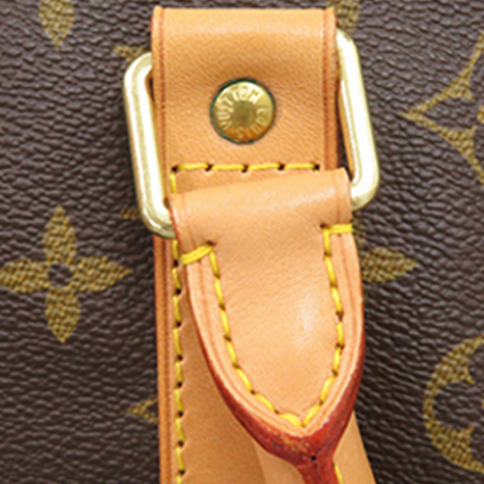 Louis Vuitton Monogram Keepall Bandouliere 60 Size ONE SIZE - 16 Thumbnail