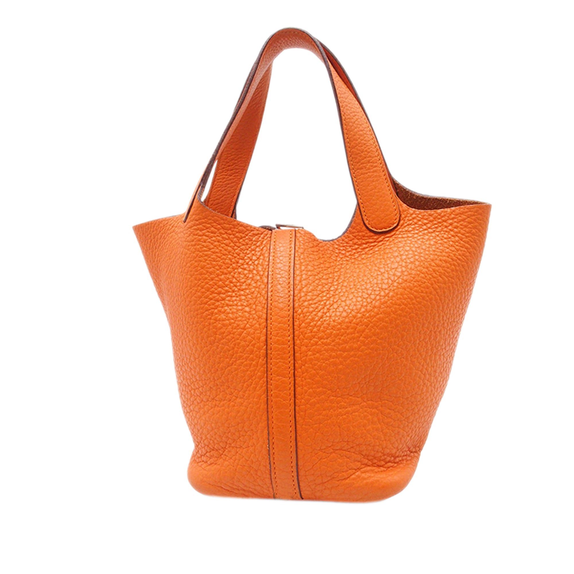Hermes Clemence Picotin Lock 18 Size ONE SIZE - 2 Thumbnail