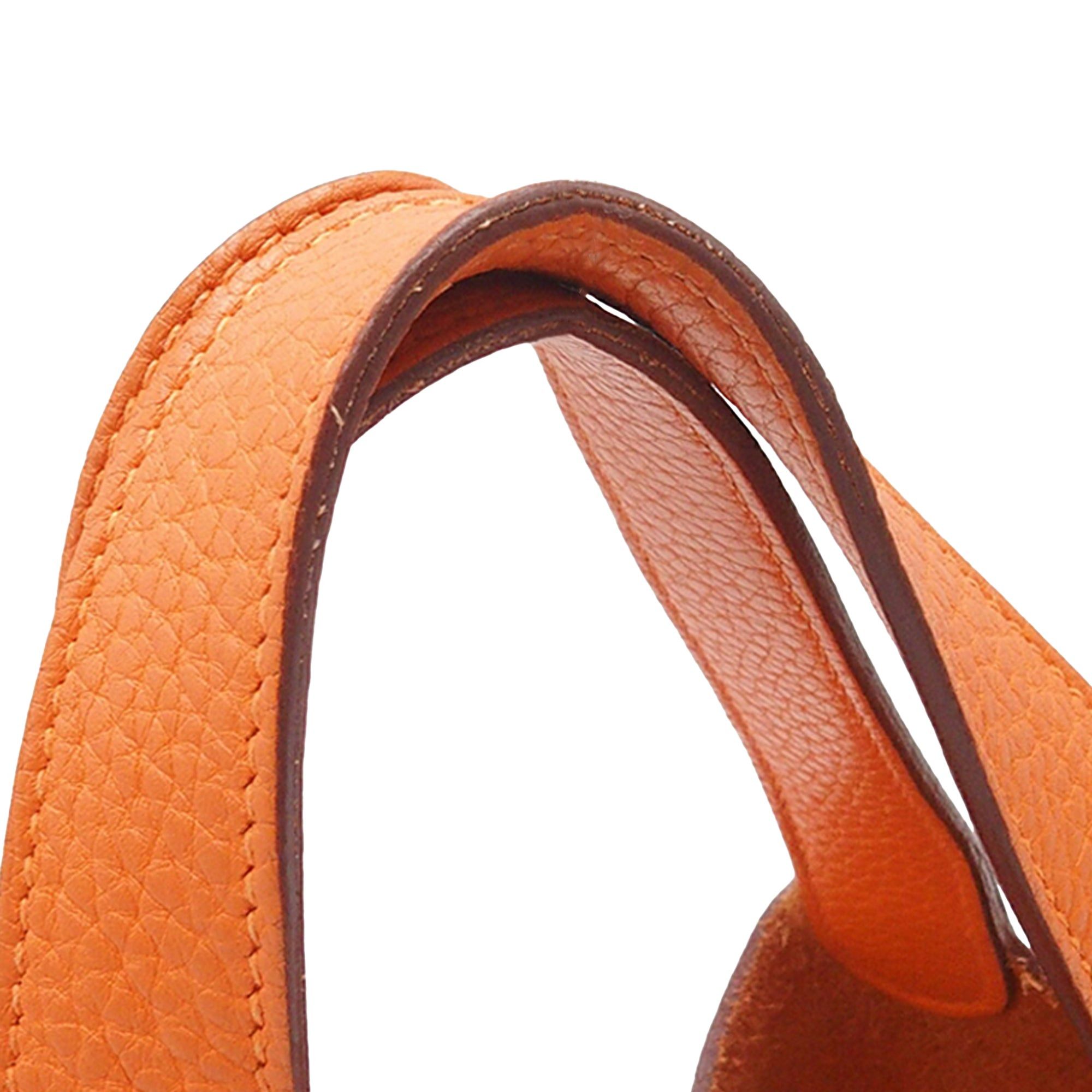 Hermes Clemence Picotin Lock 18 Size ONE SIZE - 15 Thumbnail
