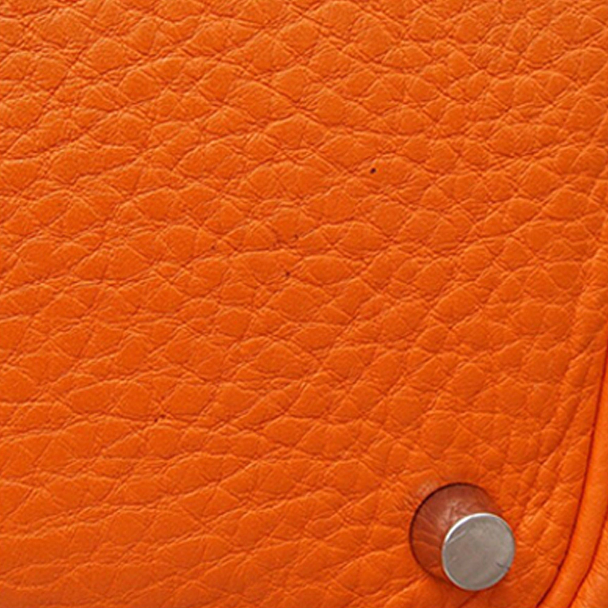 Hermes Clemence Picotin Lock 18 Size ONE SIZE - 8 Thumbnail