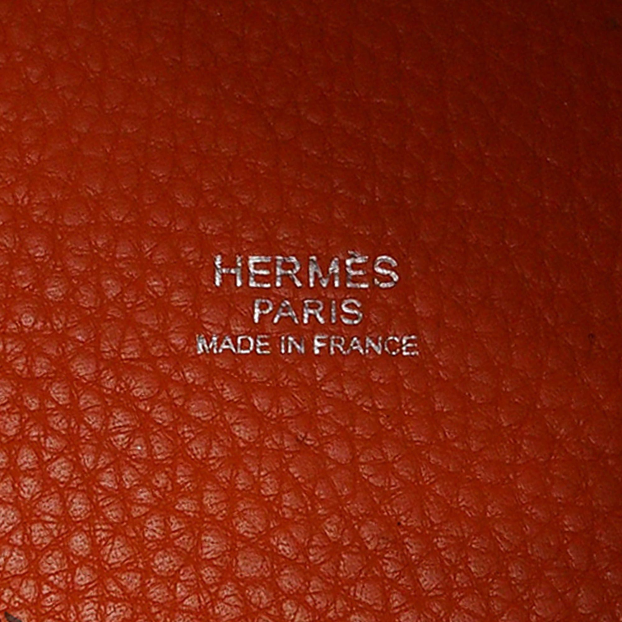 Hermes Clemence Picotin Lock 18 Size ONE SIZE - 5 Thumbnail