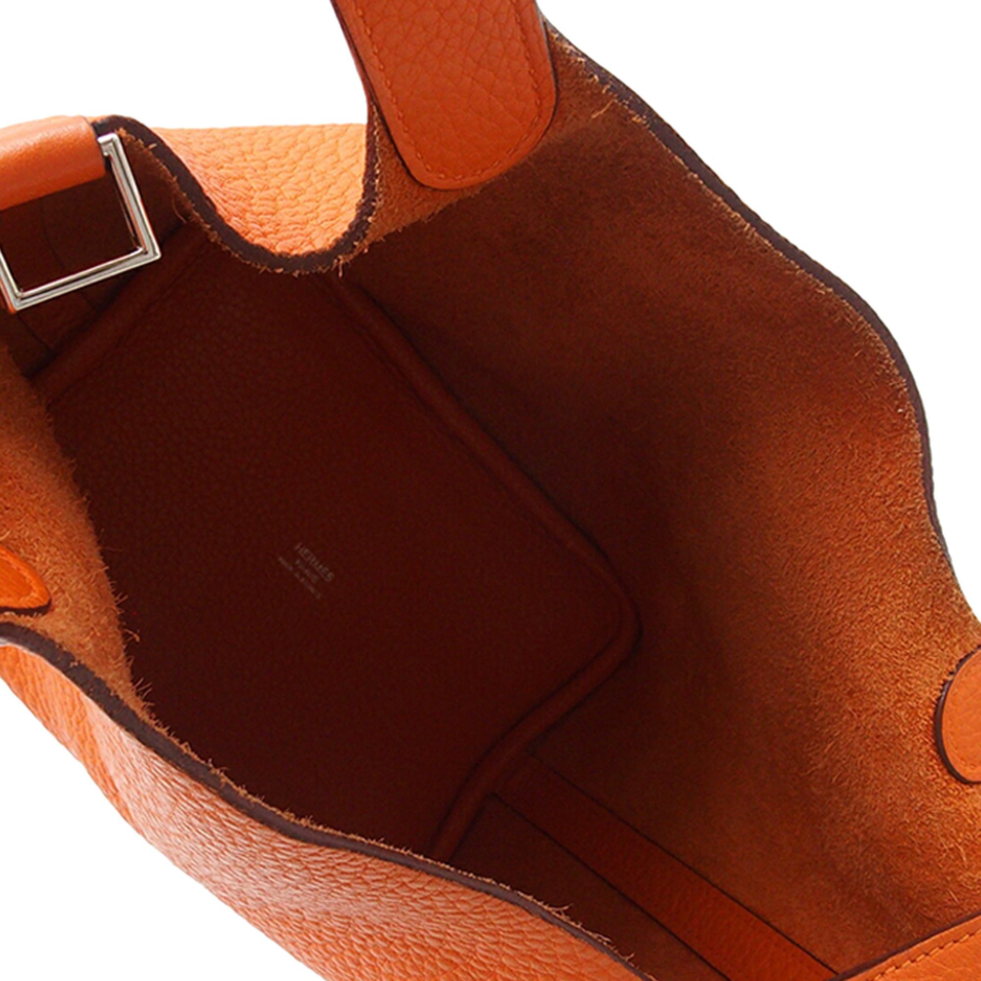 Hermes Clemence Picotin Lock 18 Size ONE SIZE - 4 Thumbnail