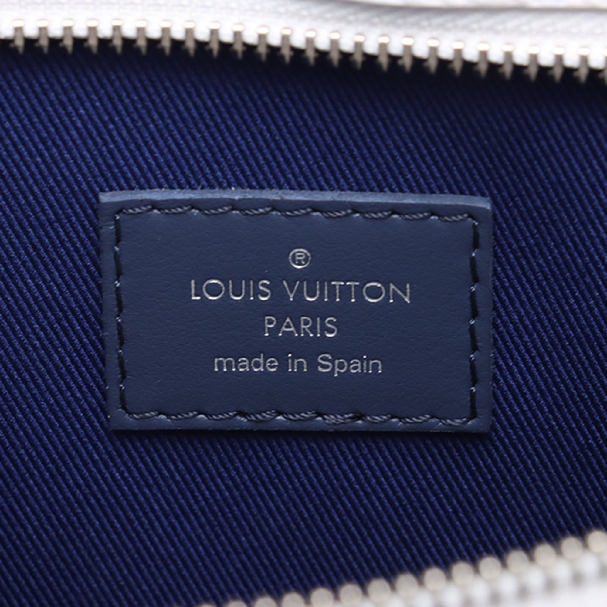 Louis Vuitton Monogram Watercolor Weekend Tote GM Size ONE SIZE - 7 Thumbnail